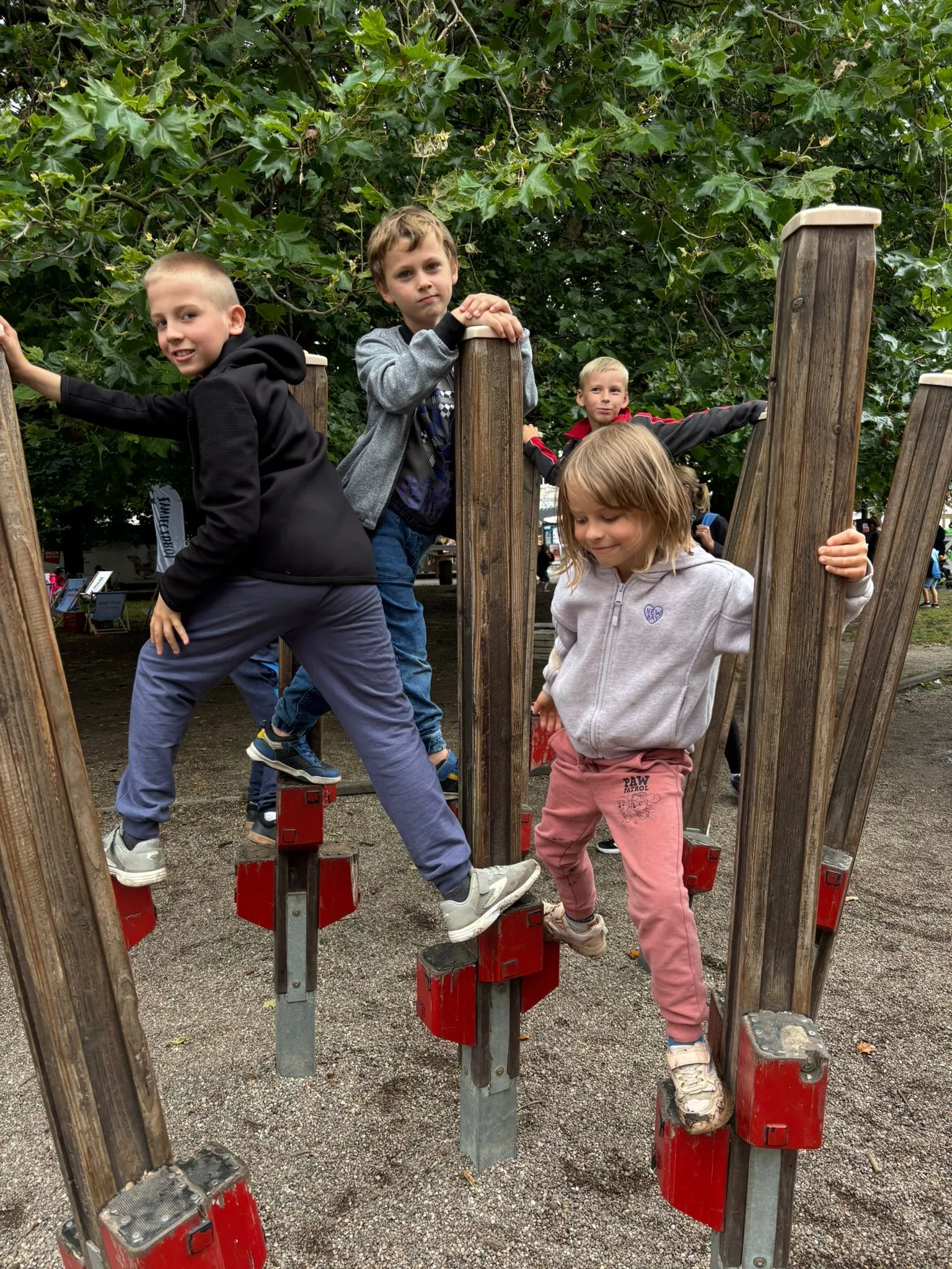 28.07-07.08.2025 Obóz rekreacja, survival, motocross