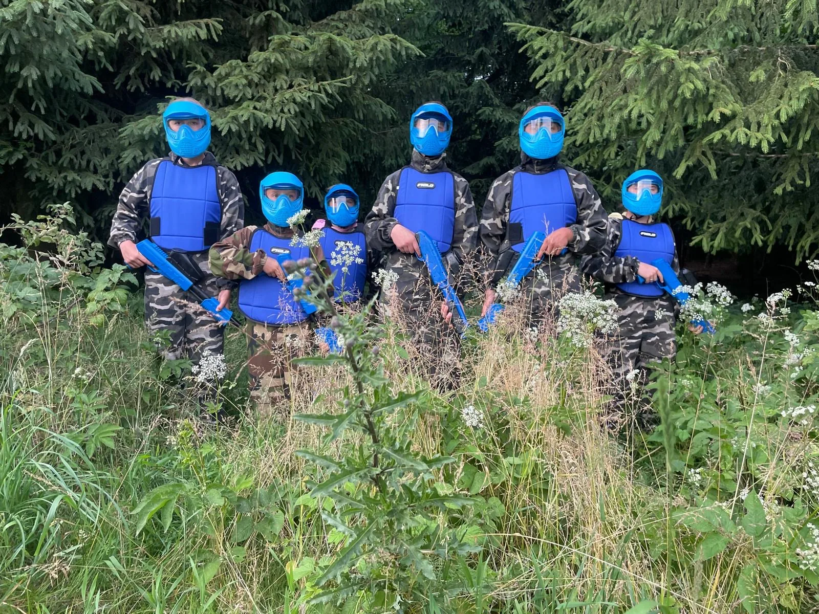 28.06 - 08.07.2025 Obóz rekreacja, survival, motocross w Ogrodnikach