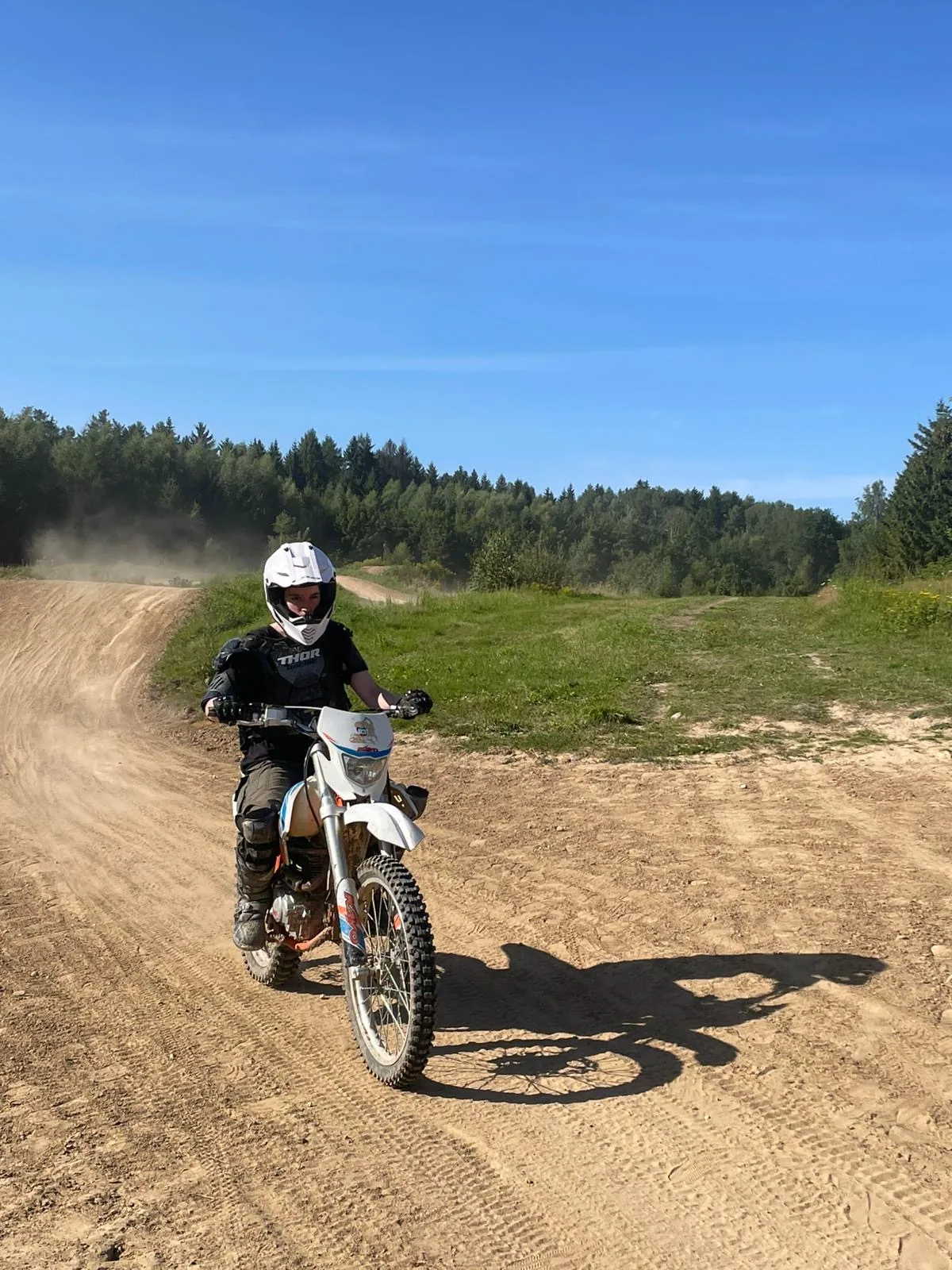 07.08-17.08.2025 Obóz rekreacja, survival, motocross