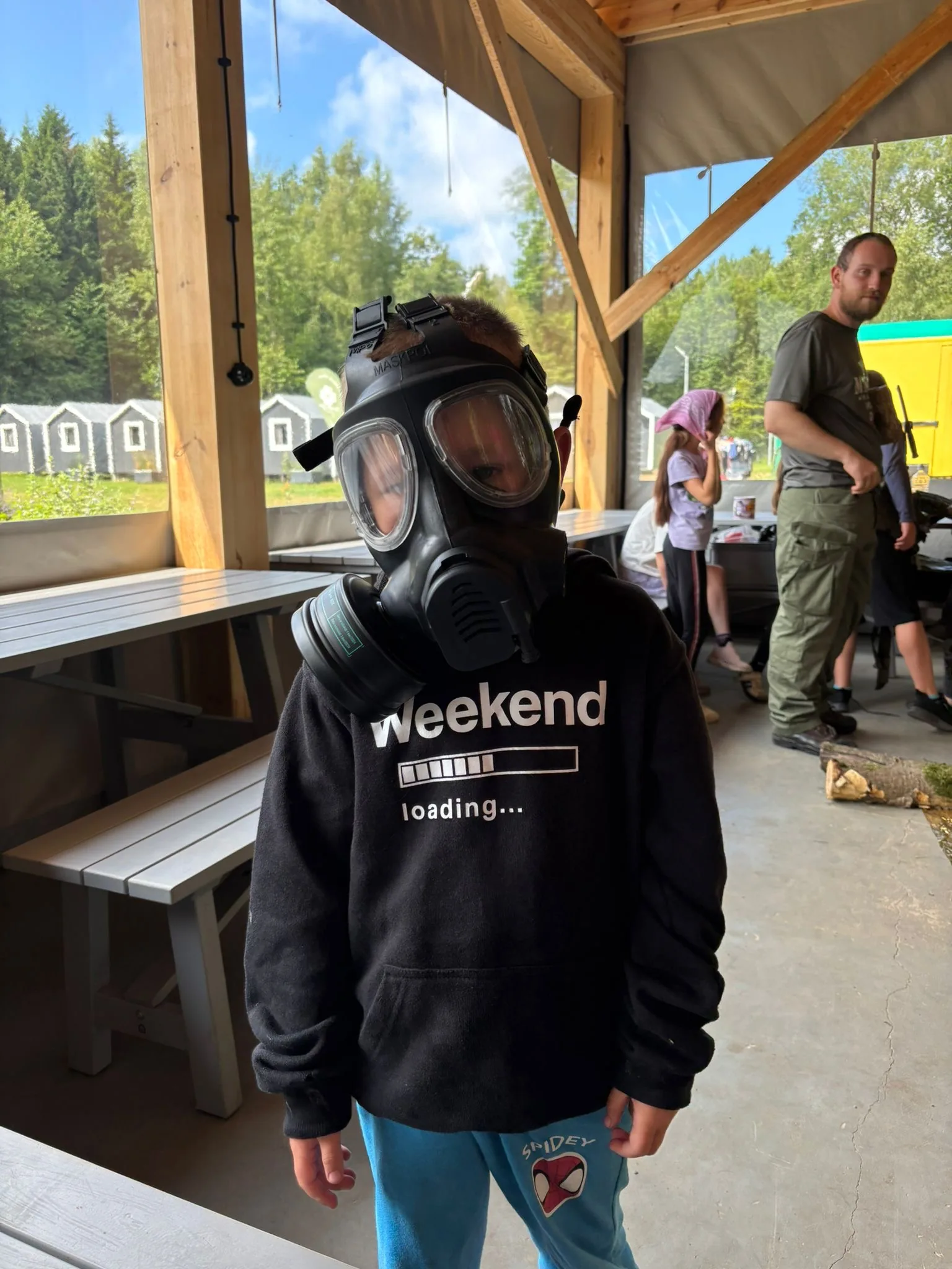 18.07-28.07.2025 Obóz rekreacja, survival, motocross