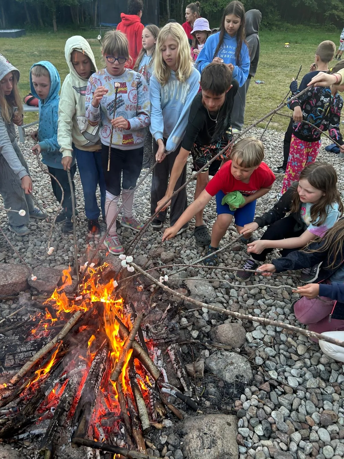 28.06 - 08.07.2025 Obóz rekreacja, survival, motocross w Ogrodnikach