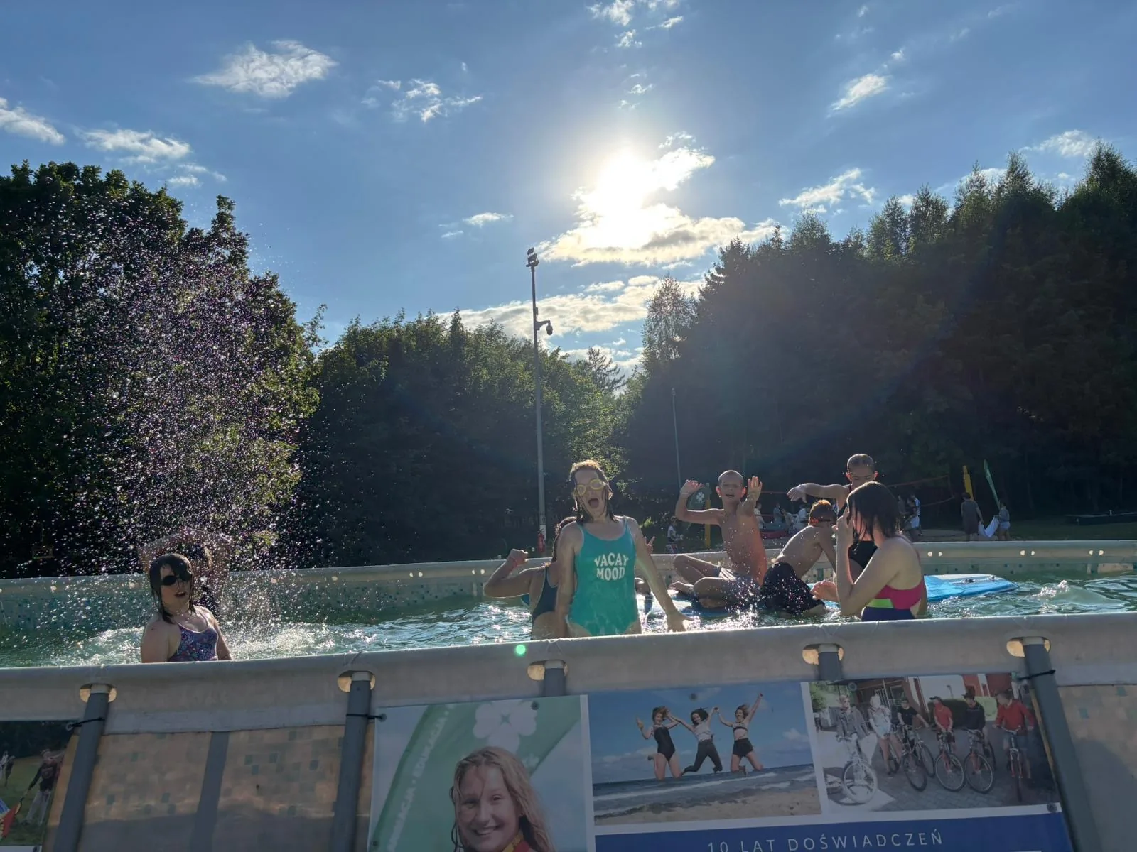 17.08-27.08.2025 Obóz rekreacja, survival, motocross