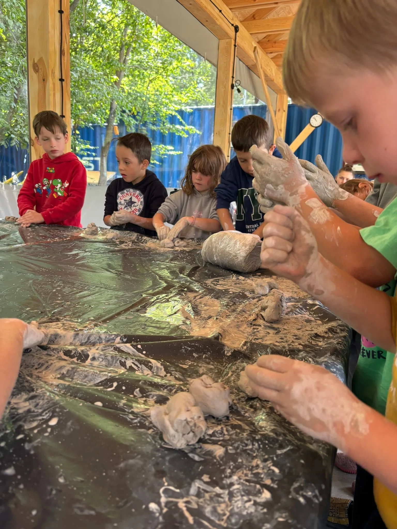 28.07-07.08.2025 Obóz rekreacja, survival, motocross