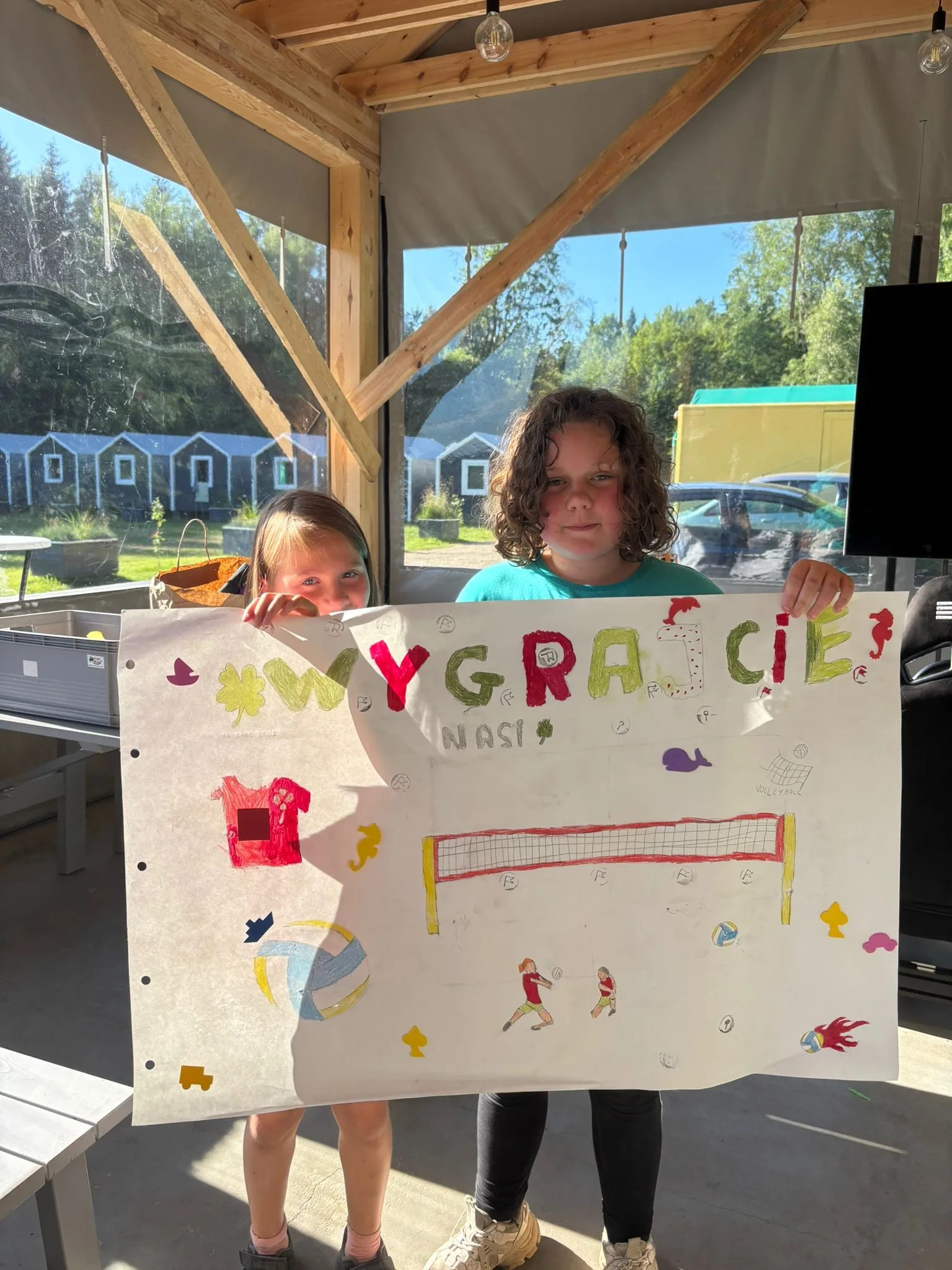 18.07-28.07.2025 Obóz rekreacja, survival, motocross