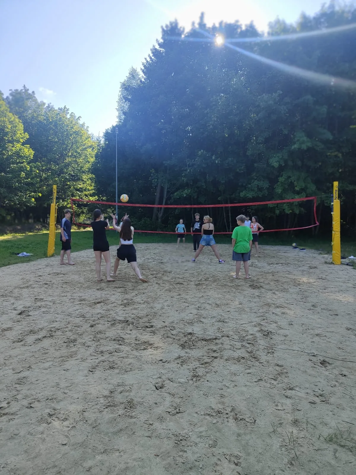 18.07-28.07.2025 Obóz rekreacja, survival, motocross