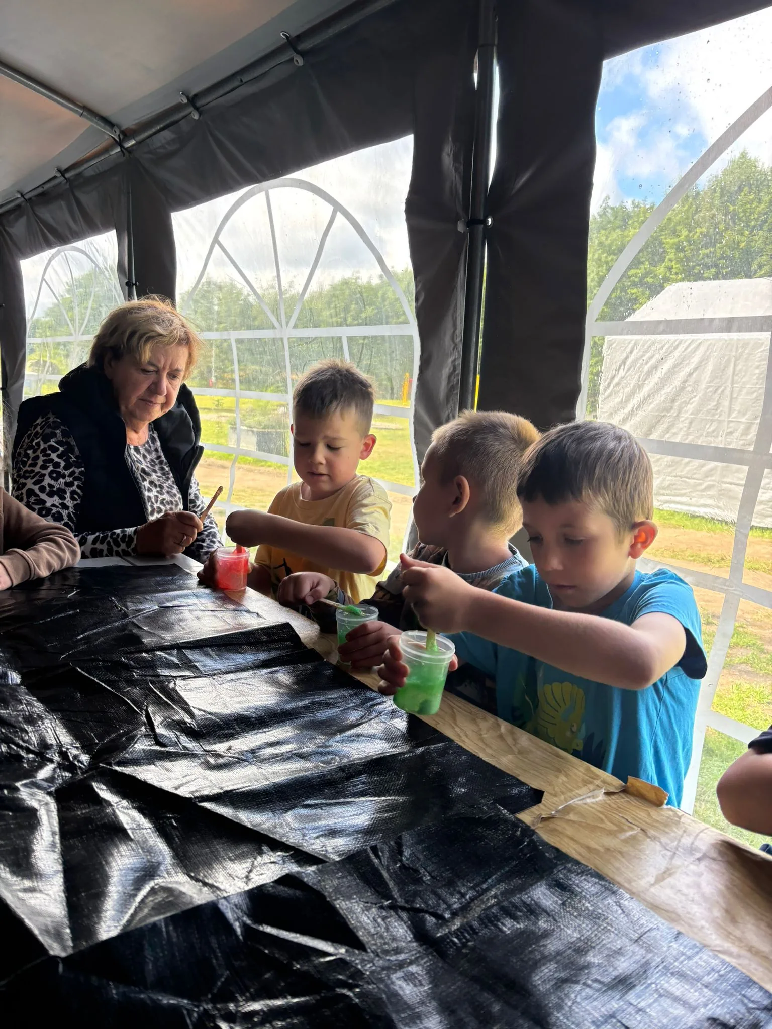 28.07-07.08.2025 Obóz rekreacja, survival, motocross