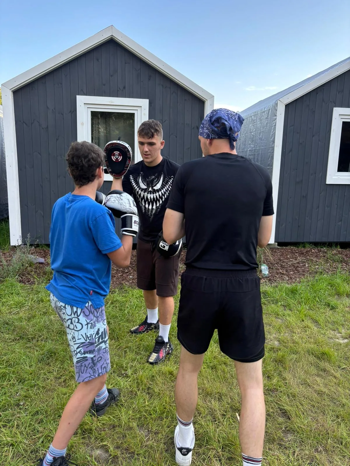 07.08-17.08.2025 Obóz rekreacja, survival, motocross