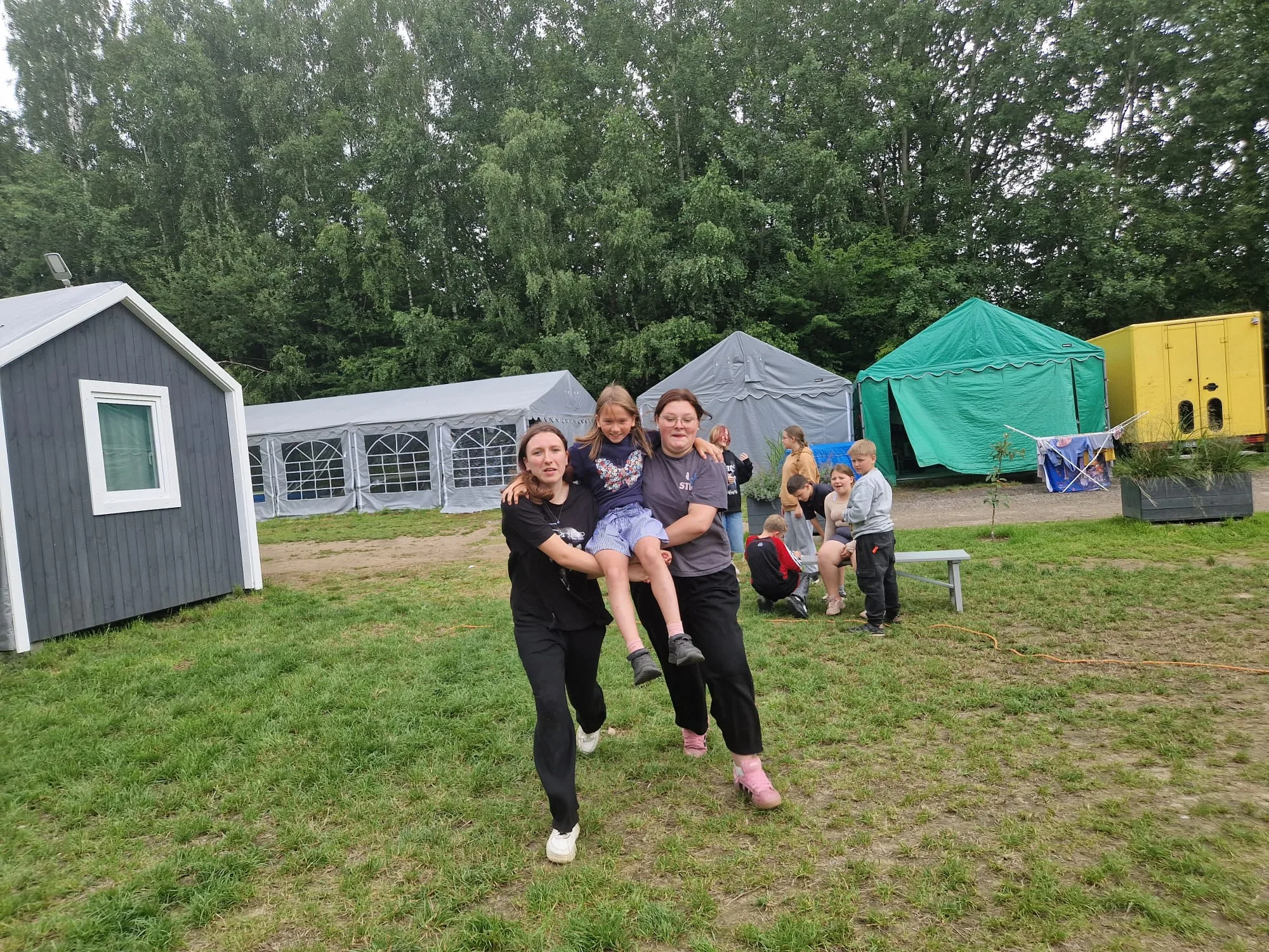 18.07-28.07.2025 Obóz rekreacja, survival, motocross