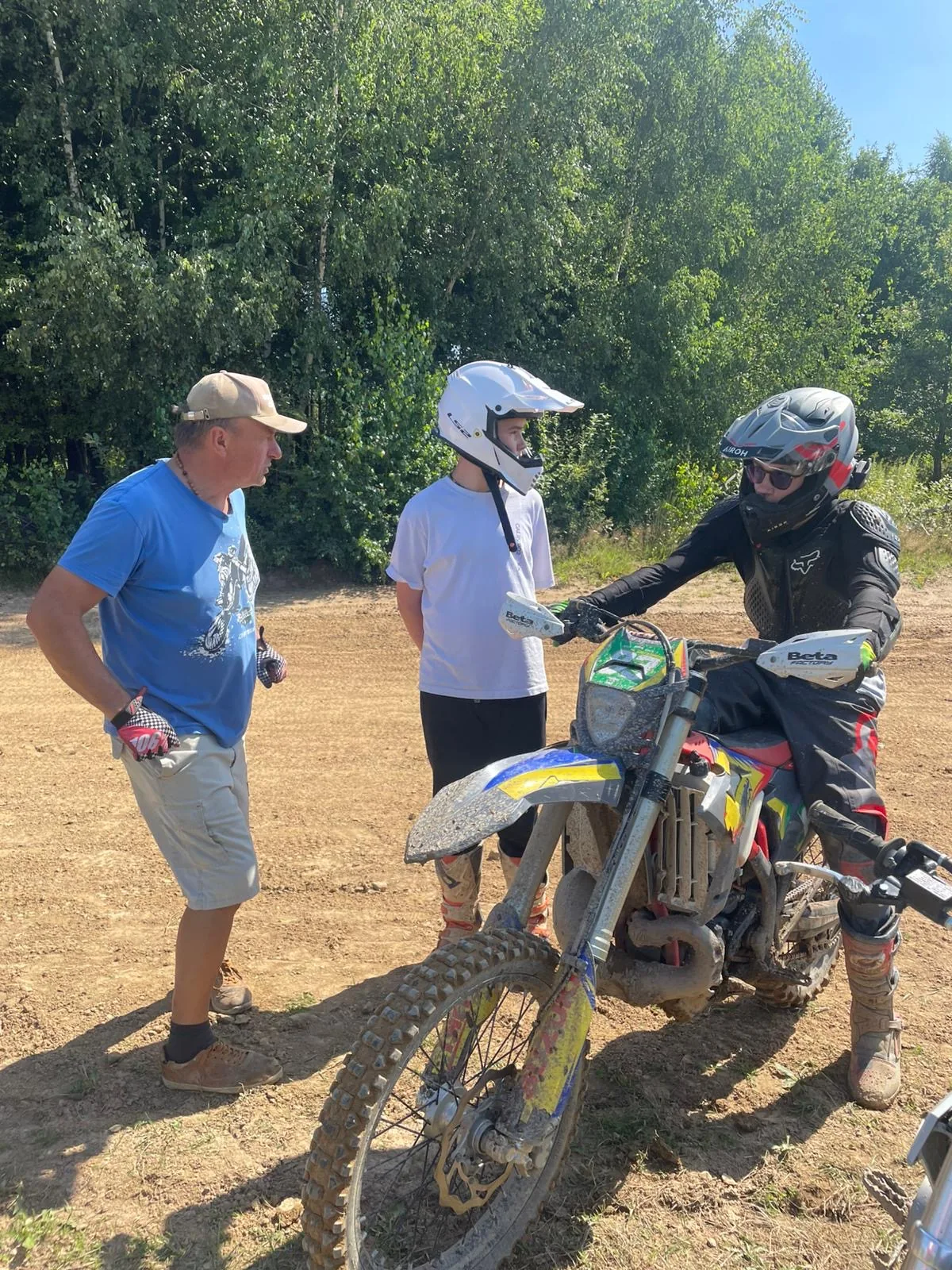 07.08-17.08.2025 Obóz rekreacja, survival, motocross