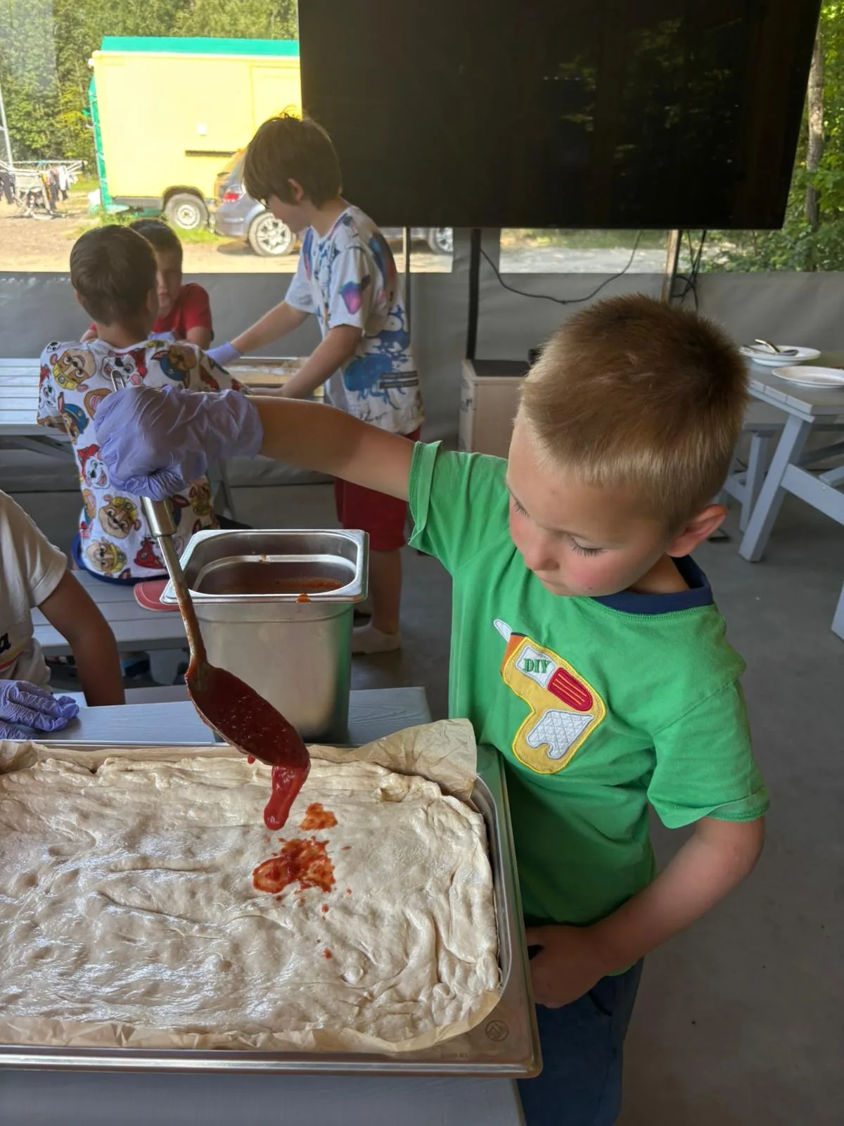 07.08-17.08.2025 Obóz rekreacja, survival, motocross