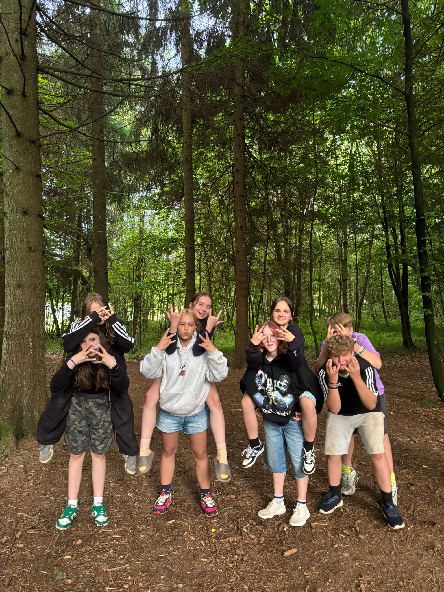 18.07-28.07.2025 Obóz rekreacja, survival, motocross