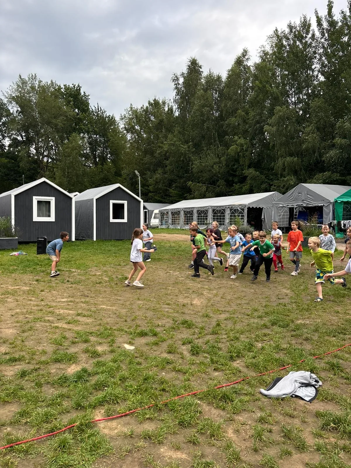 07.08-17.08.2025 Obóz rekreacja, survival, motocross