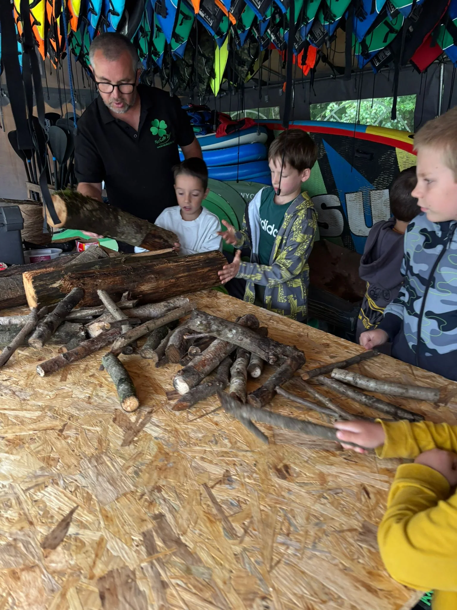 28.07-07.08.2025 Obóz rekreacja, survival, motocross