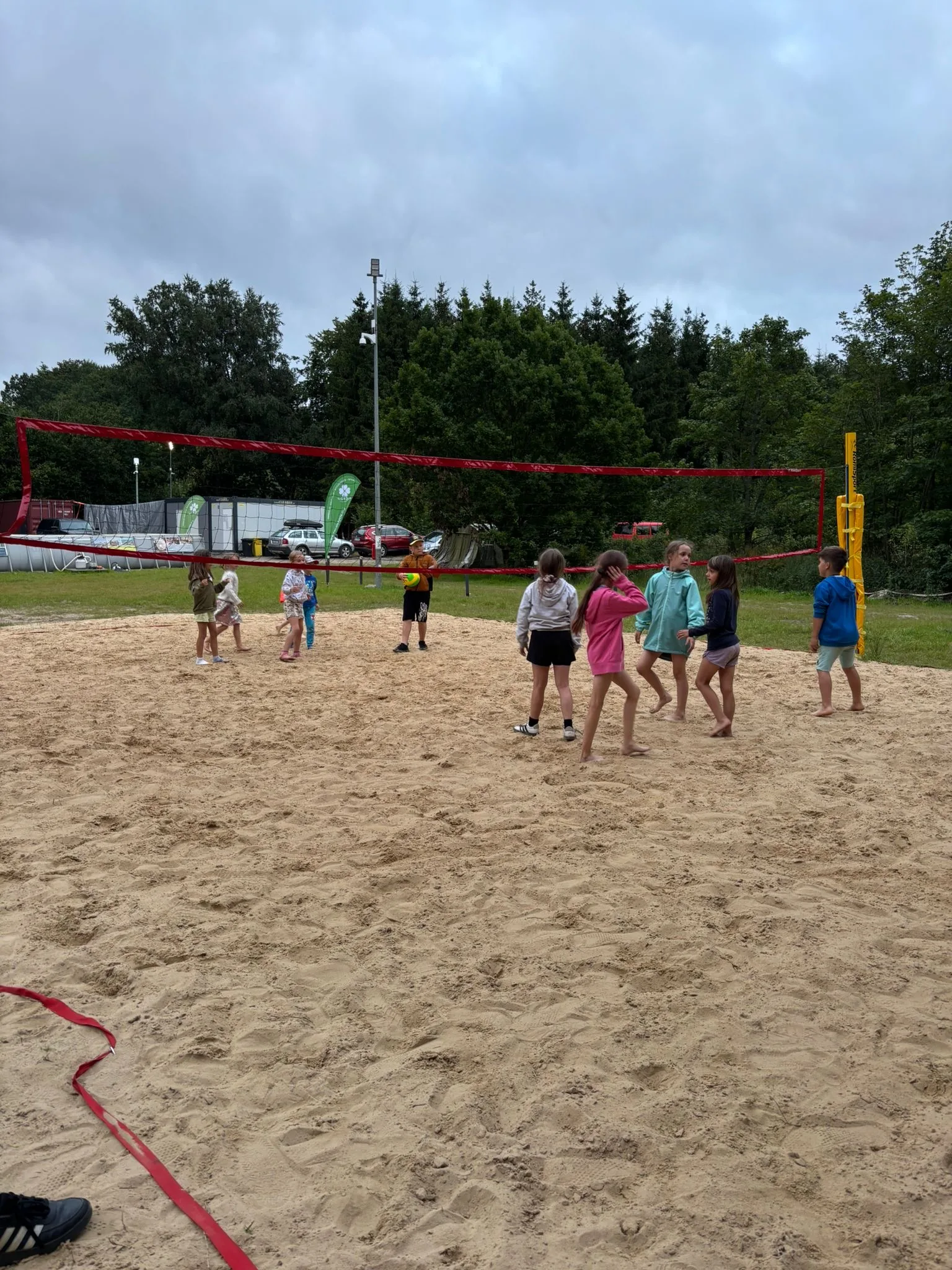 18.07-28.07.2025 Obóz rekreacja, survival, motocross