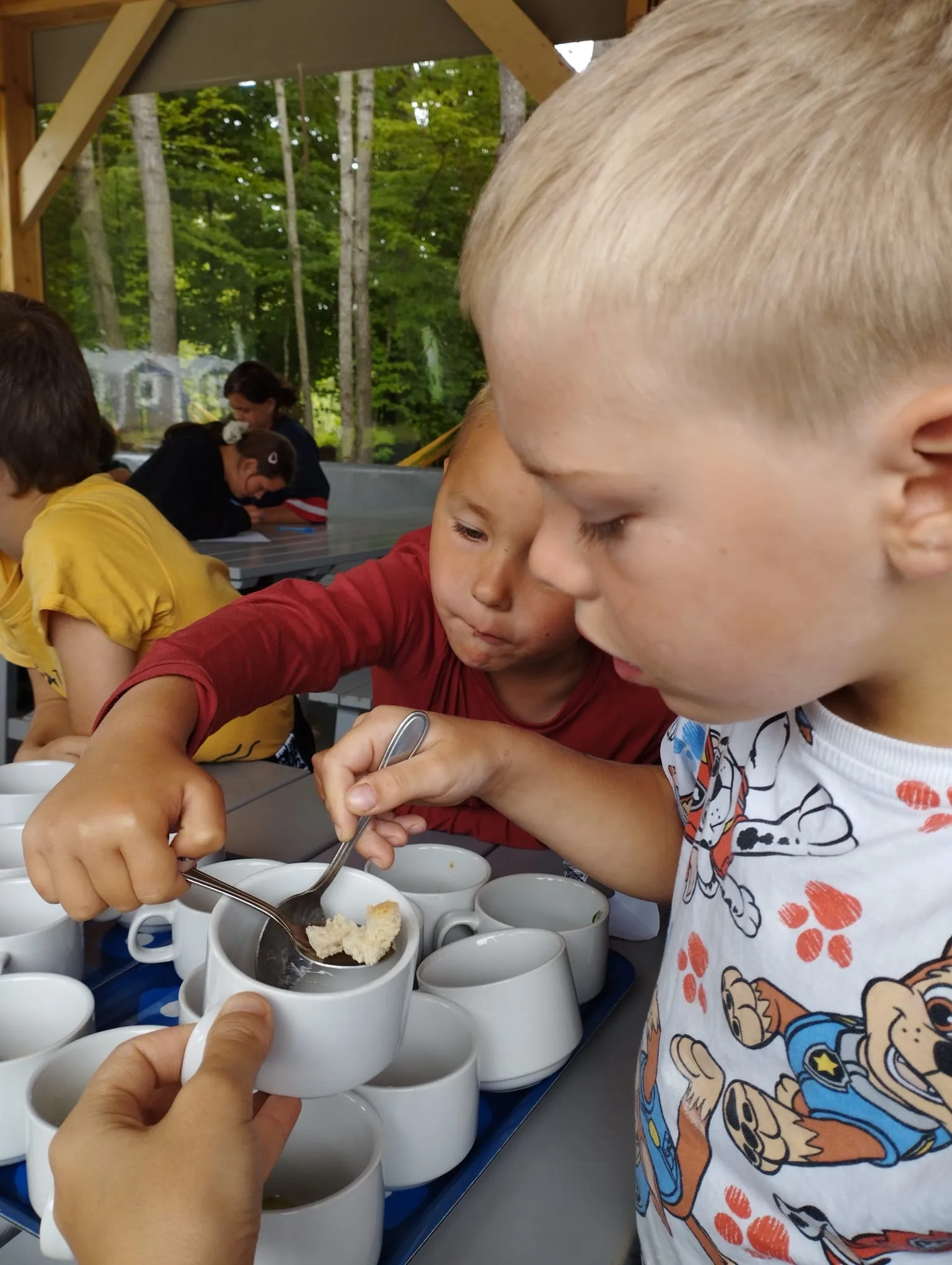 17.08-27.08.2025 Obóz rekreacja, survival, motocross