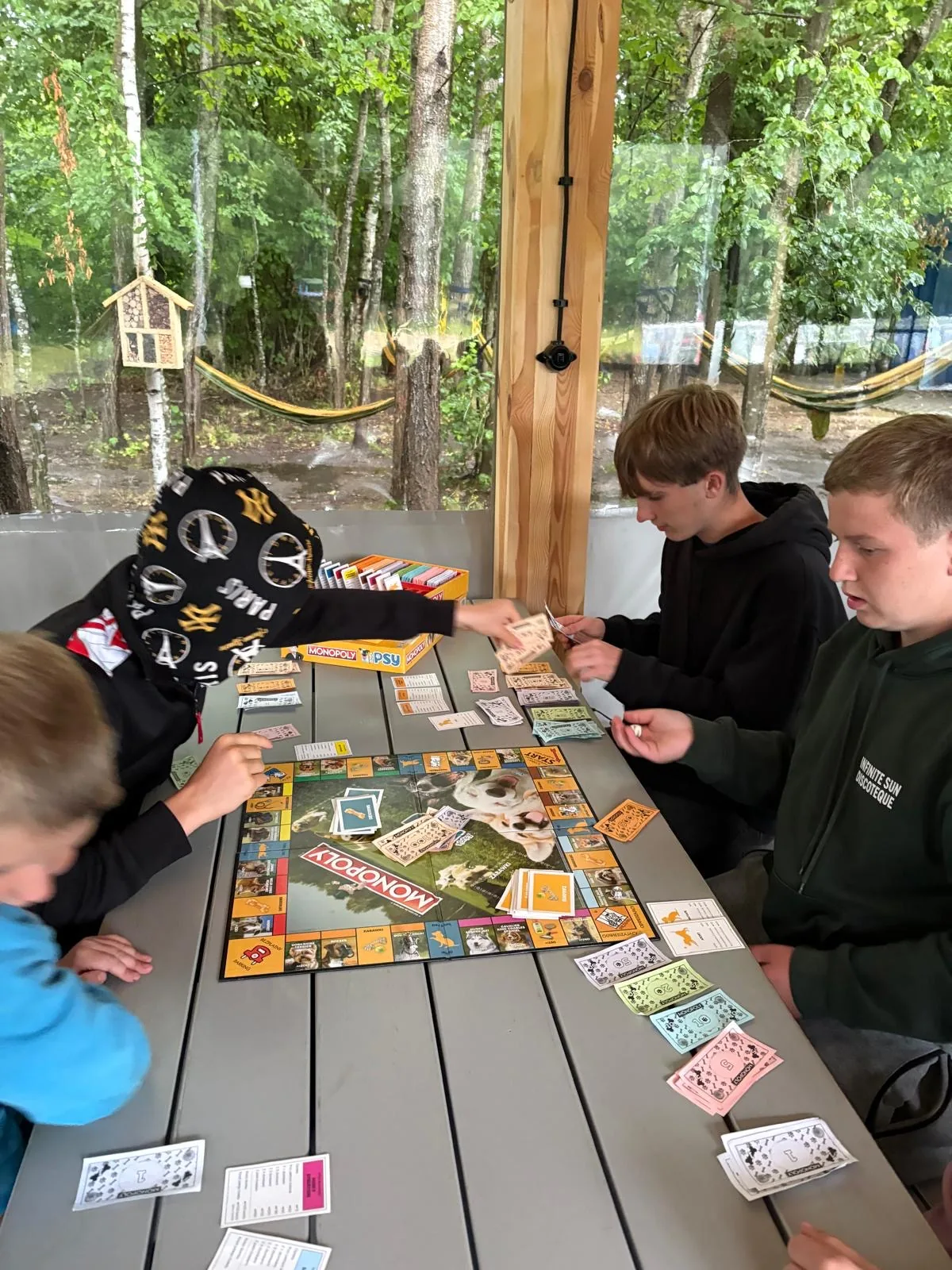 17.08-27.08.2025 Obóz rekreacja, survival, motocross