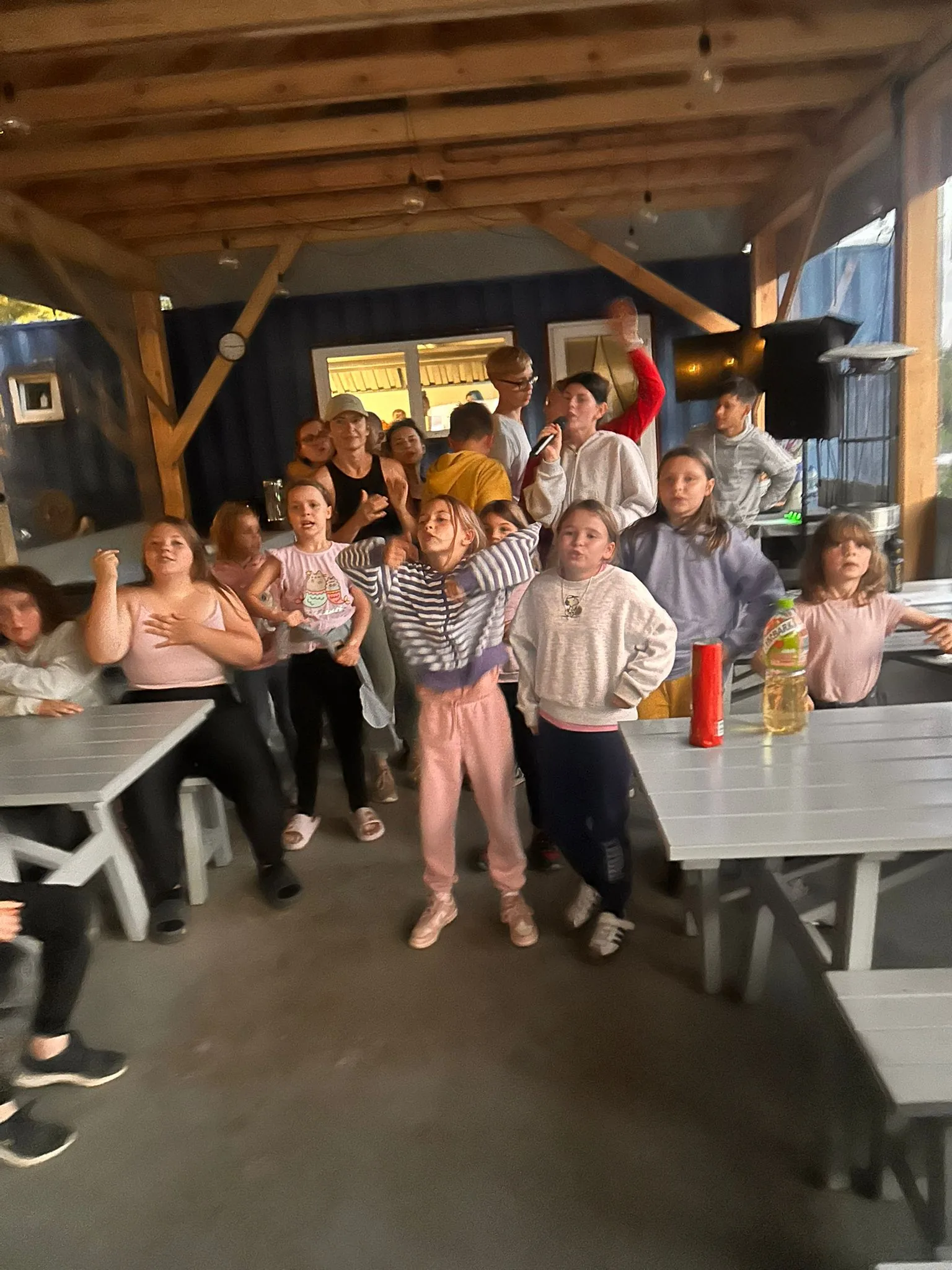 18.07-28.07.2025 Obóz rekreacja, survival, motocross