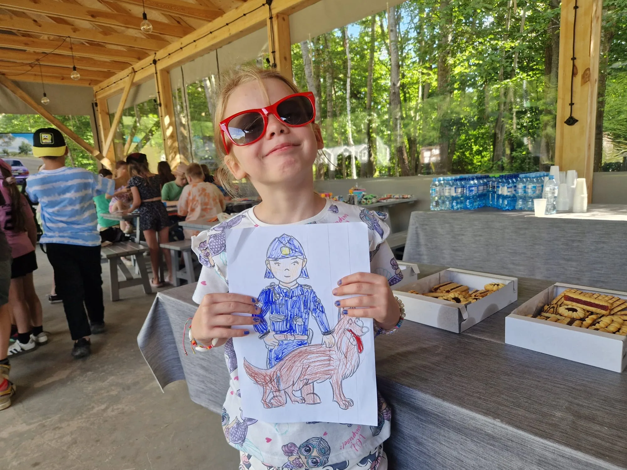 18.07-28.07.2025 Obóz rekreacja, survival, motocross