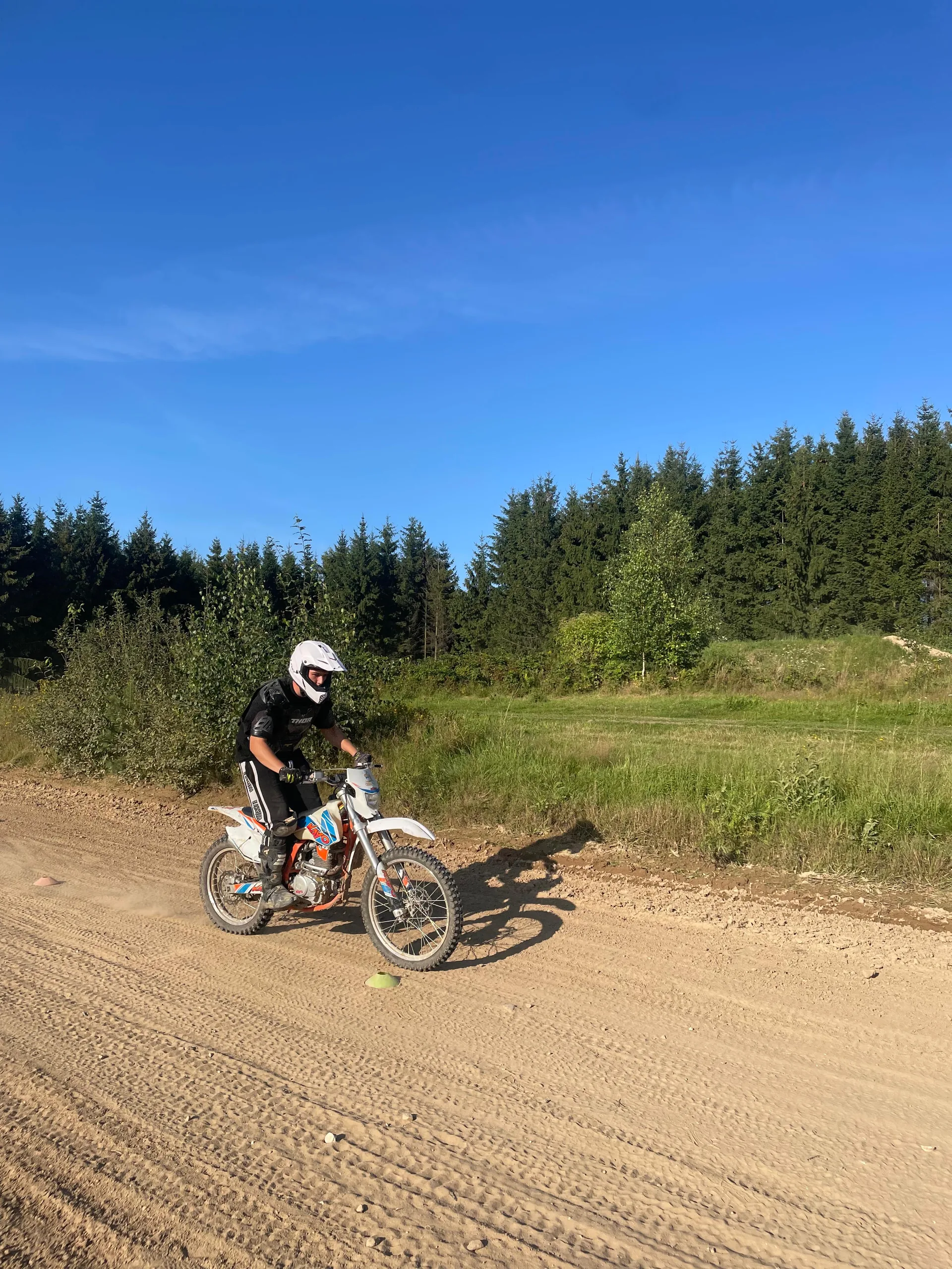 07.08-17.08.2025 Obóz rekreacja, survival, motocross