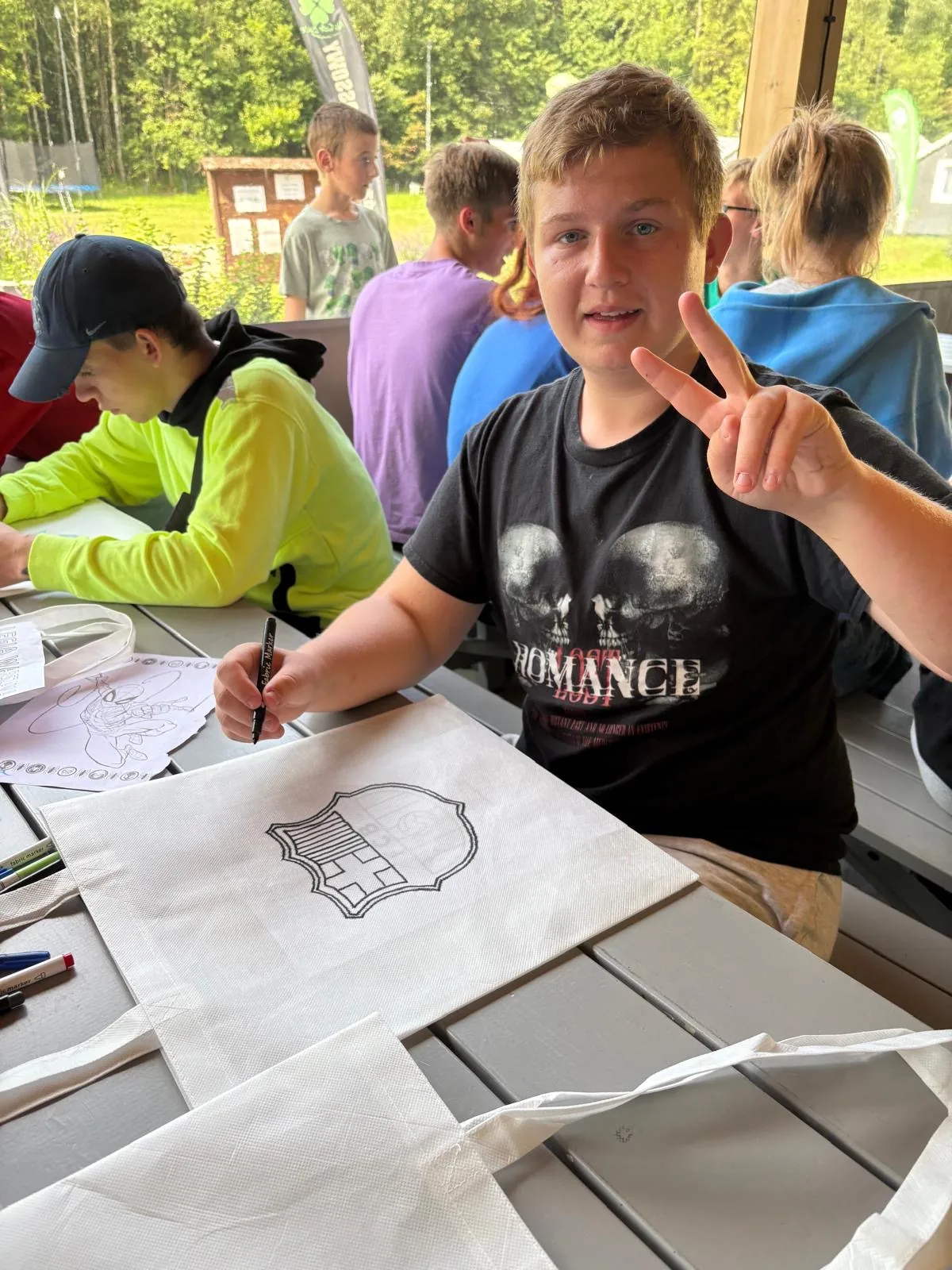 07.08-17.08.2025 Obóz rekreacja, survival, motocross