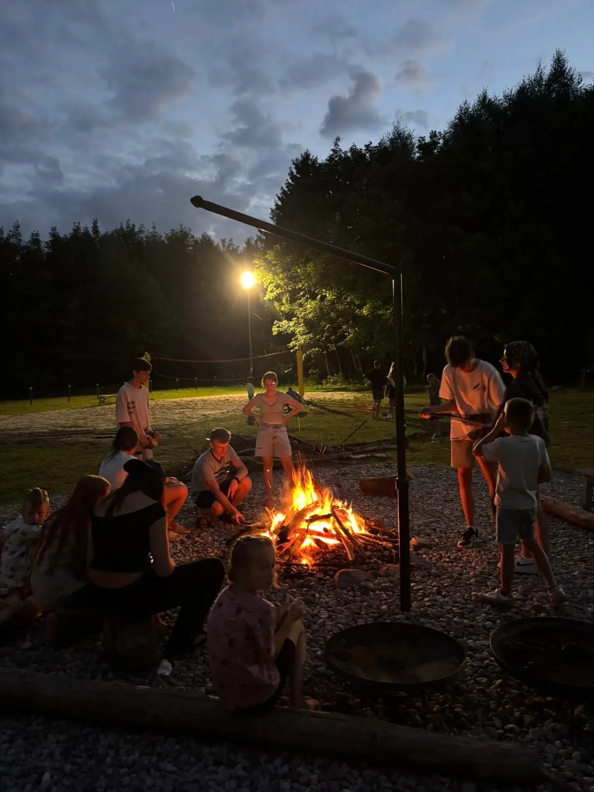 17.08-27.08.2025 Obóz rekreacja, survival, motocross