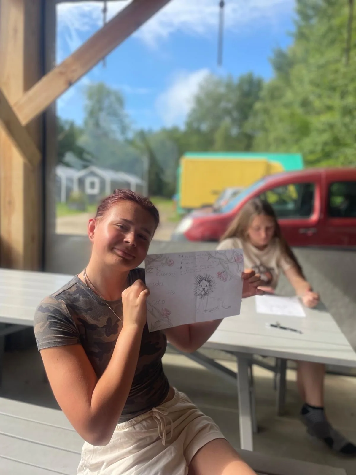 18.07-28.07.2025 Obóz rekreacja, survival, motocross