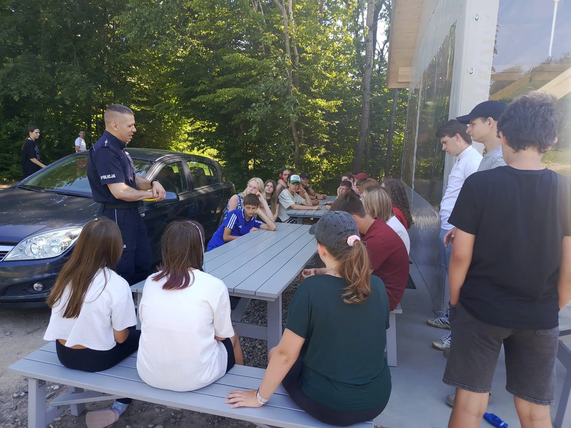 28.06 - 08.07.2025 Obóz rekreacja, survival, motocross w Ogrodnikach