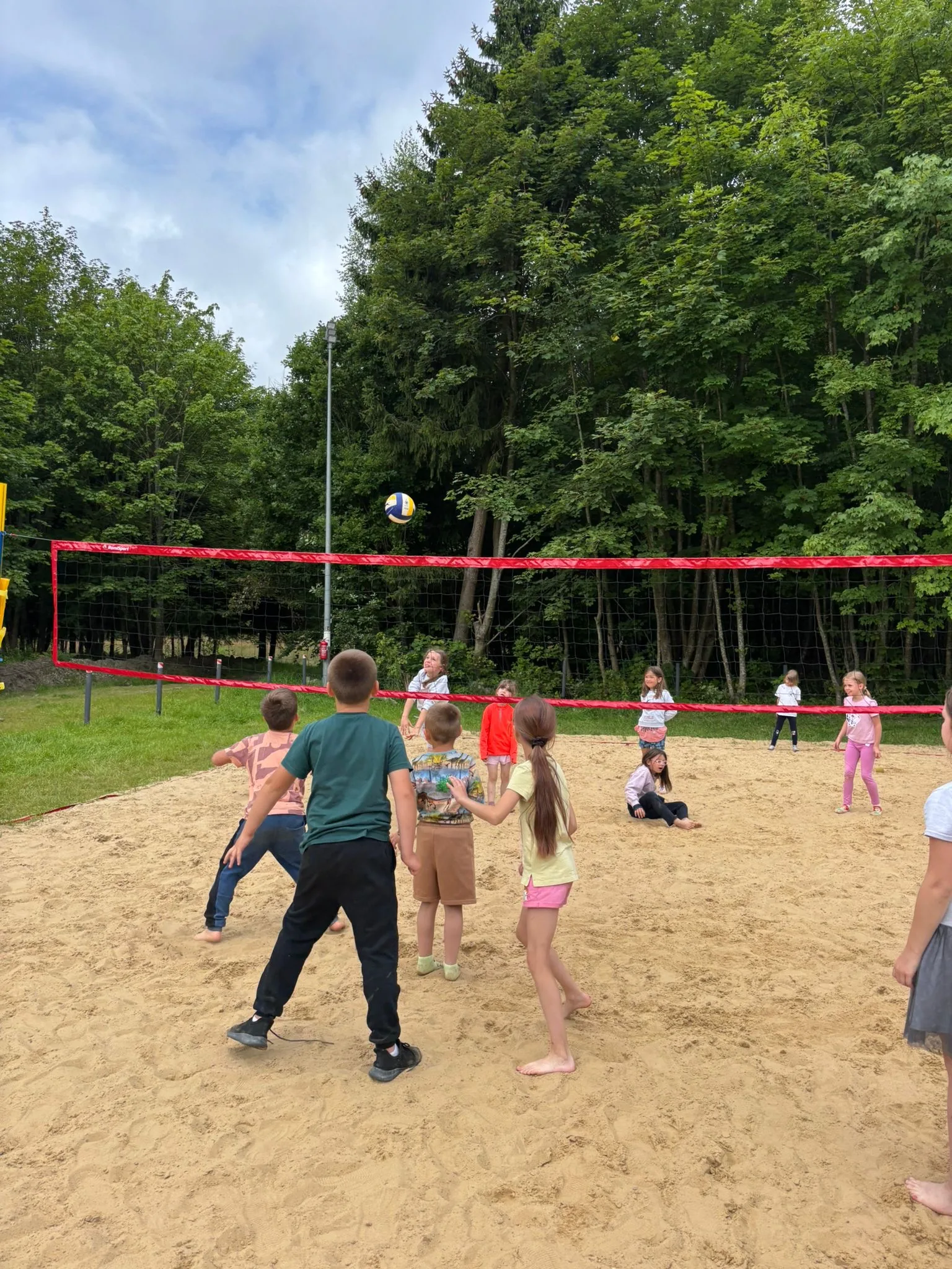 18.07-28.07.2025 Obóz rekreacja, survival, motocross