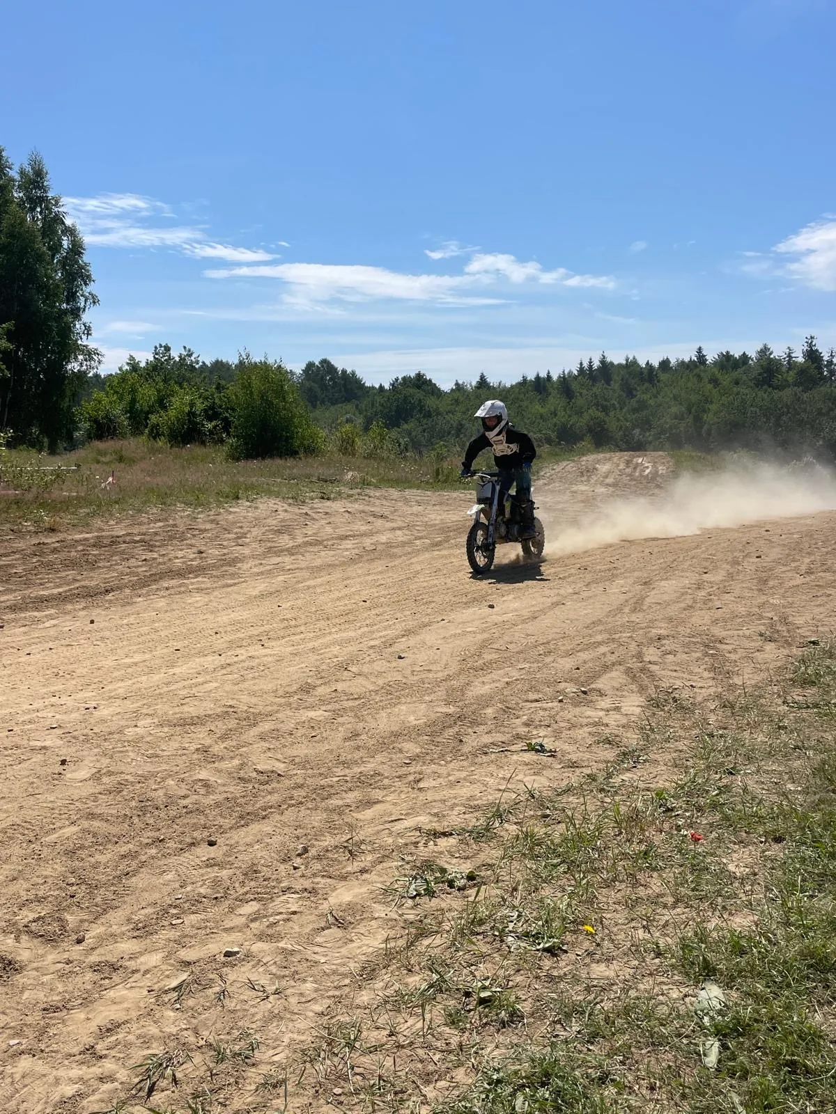 28.06 - 08.07.2025 Obóz rekreacja, survival, motocross w Ogrodnikach