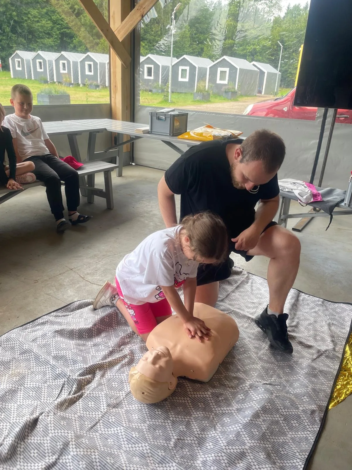 18.07-28.07.2025 Obóz rekreacja, survival, motocross