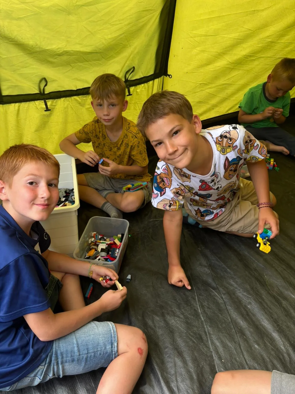 07.08-17.08.2025 Obóz rekreacja, survival, motocross