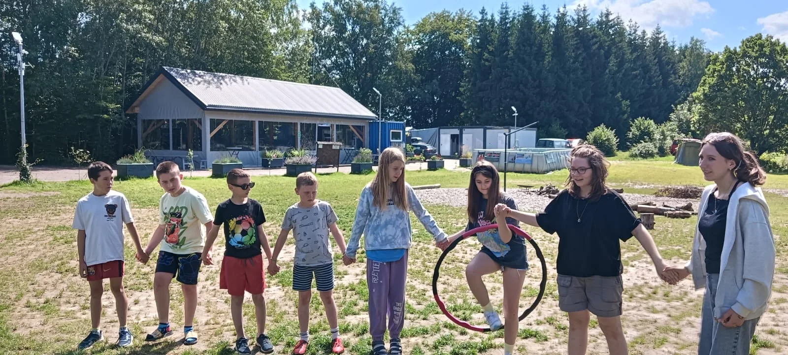 28.07-07.08.2025 Obóz rekreacja, survival, motocross