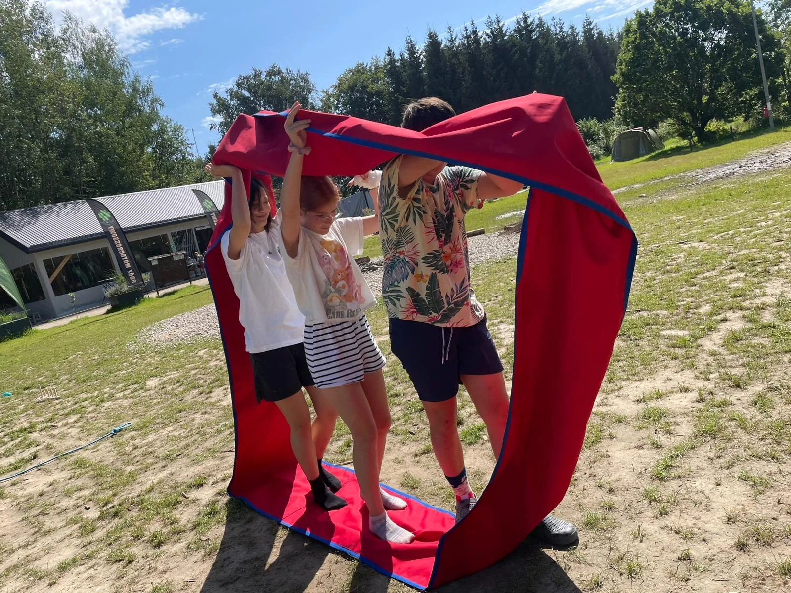 07.08-17.08.2025 Obóz rekreacja, survival, motocross