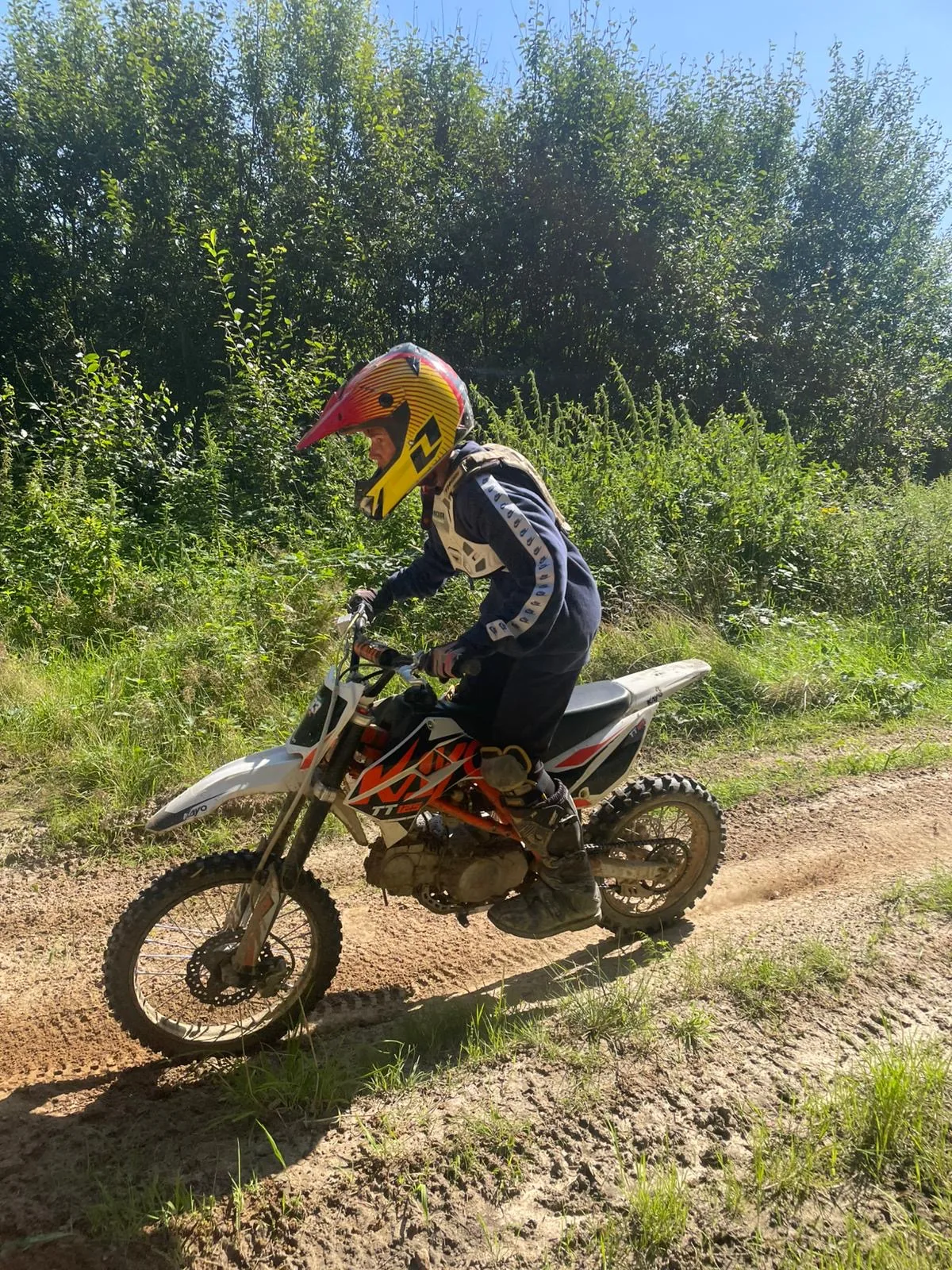 07.08-17.08.2025 Obóz rekreacja, survival, motocross