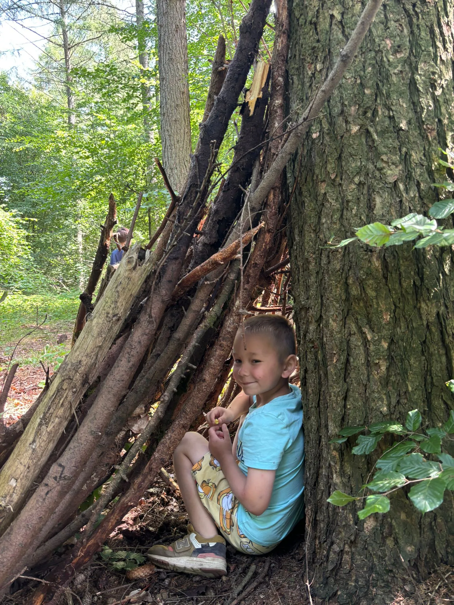 07.08-17.08.2025 Obóz rekreacja, survival, motocross