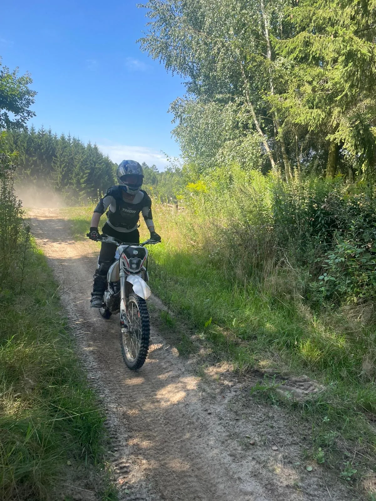 07.08-17.08.2025 Obóz rekreacja, survival, motocross