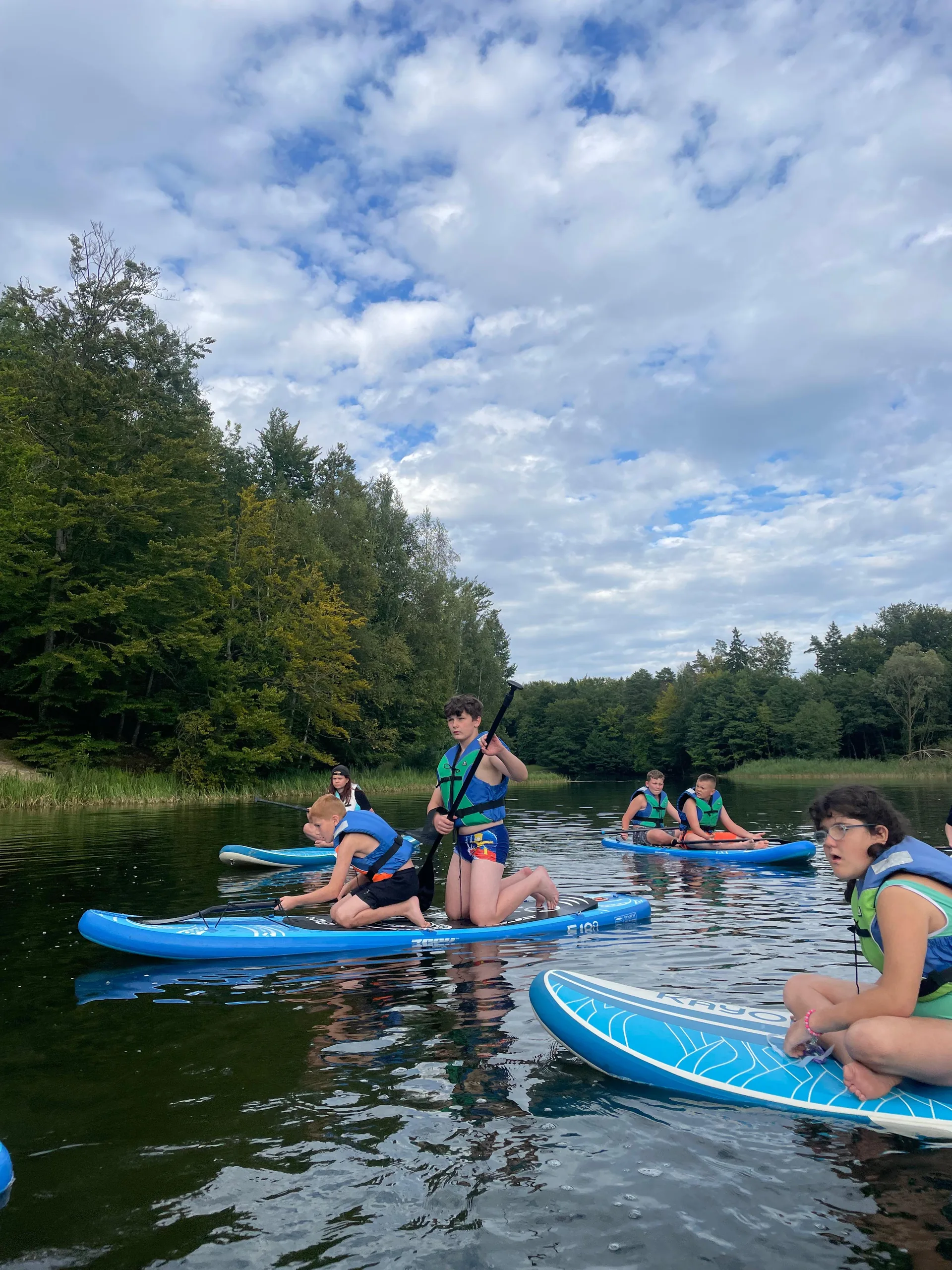 17.08-27.08.2025 Obóz rekreacja, survival, motocross