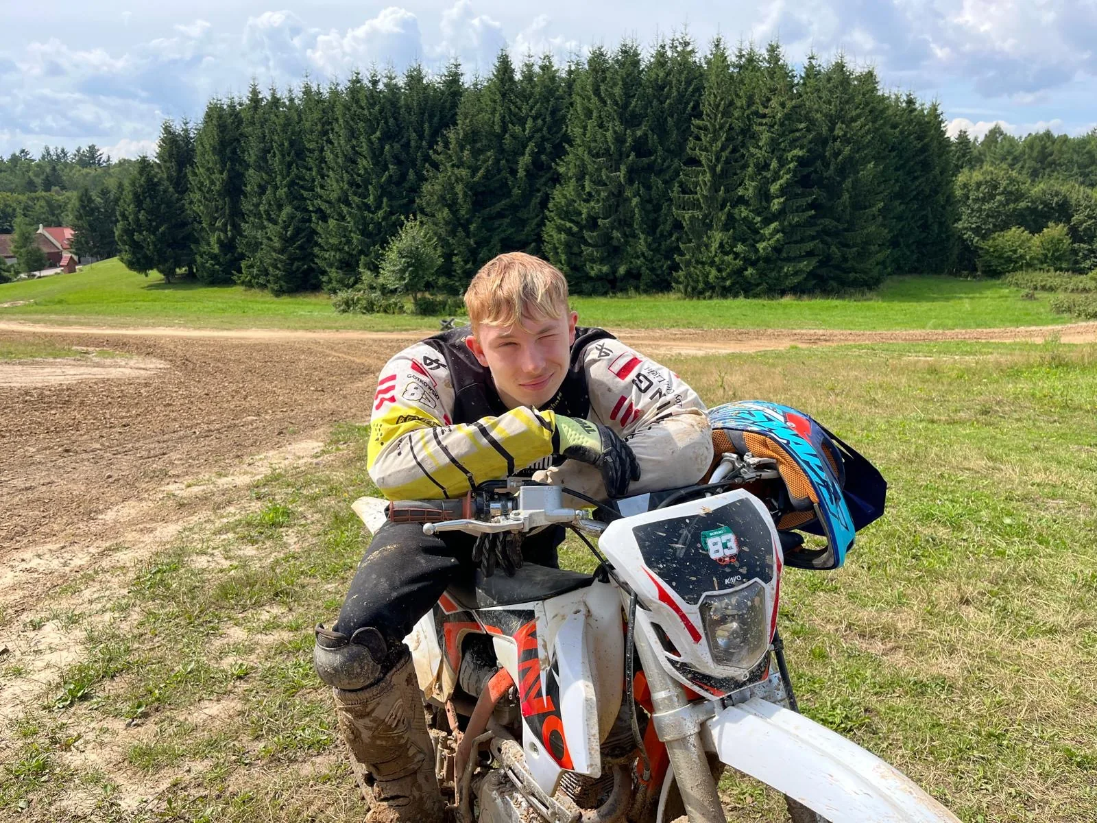 28.07-07.08.2025 Obóz rekreacja, survival, motocross