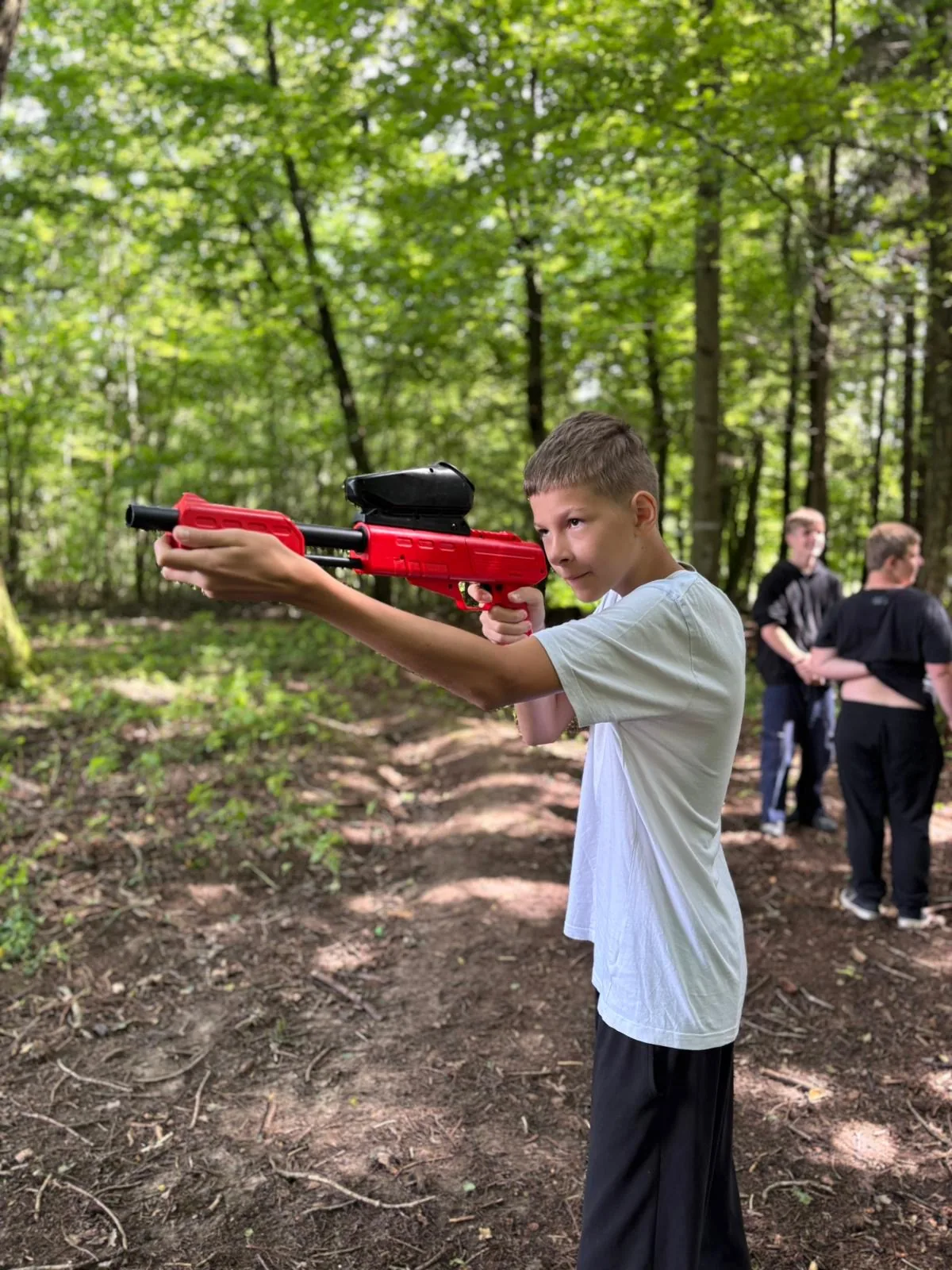 28.07-07.08.2025 Obóz rekreacja, survival, motocross