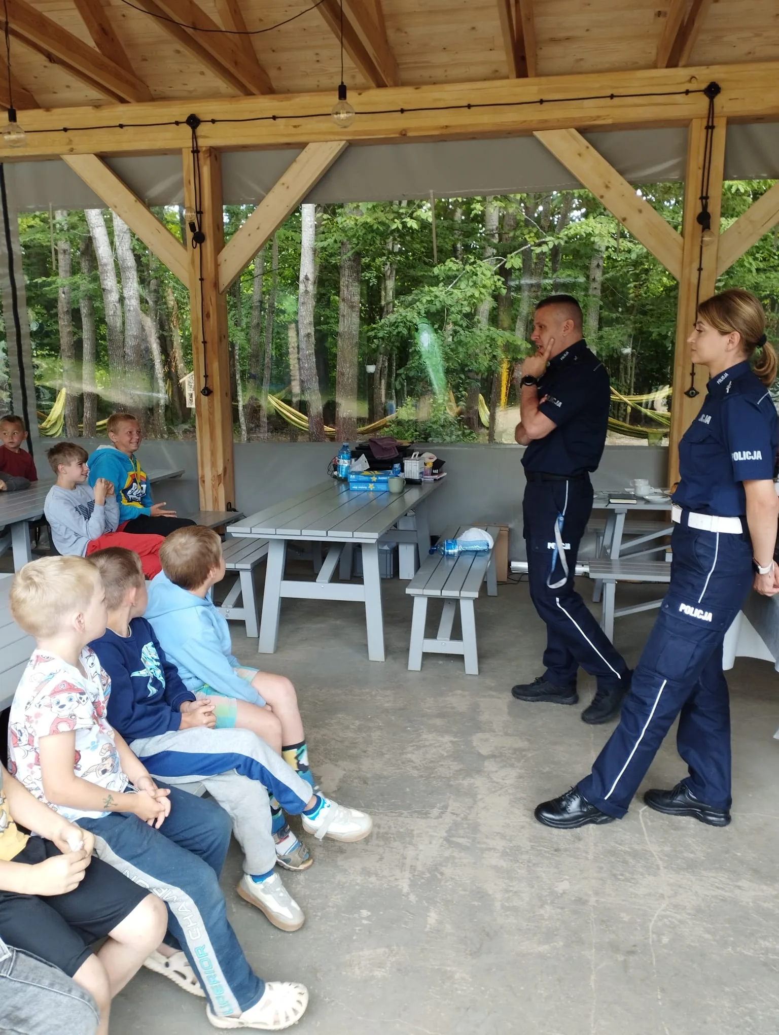 17.08-27.08.2025 Obóz rekreacja, survival, motocross