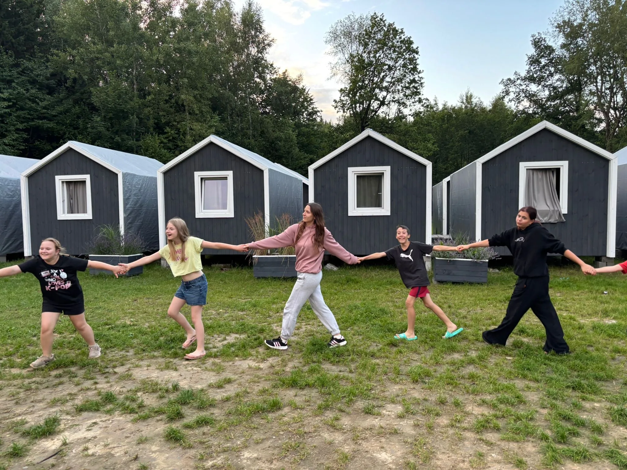 28.07-07.08.2025 Obóz rekreacja, survival, motocross