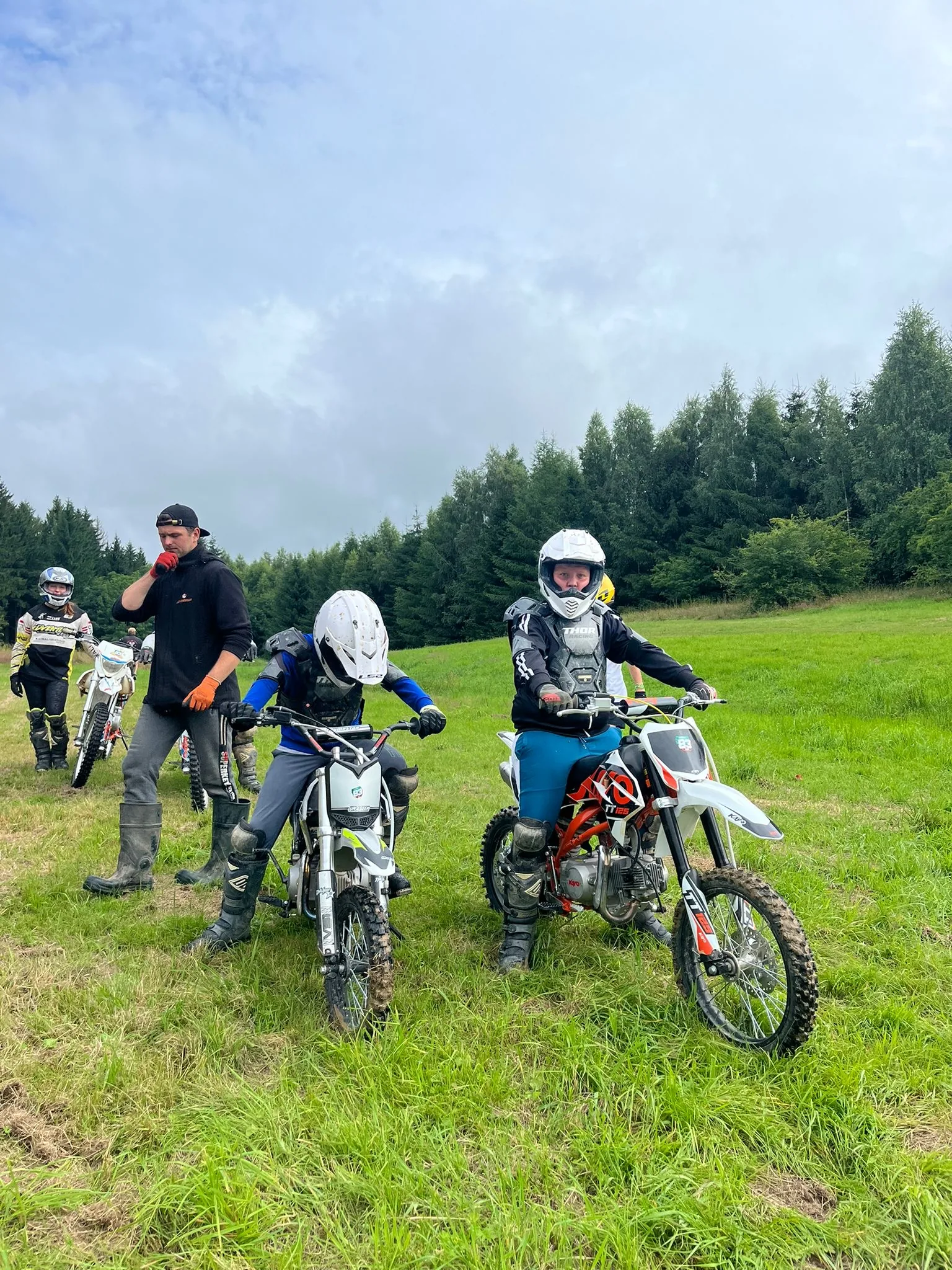 18.07-28.07.2025 Obóz rekreacja, survival, motocross