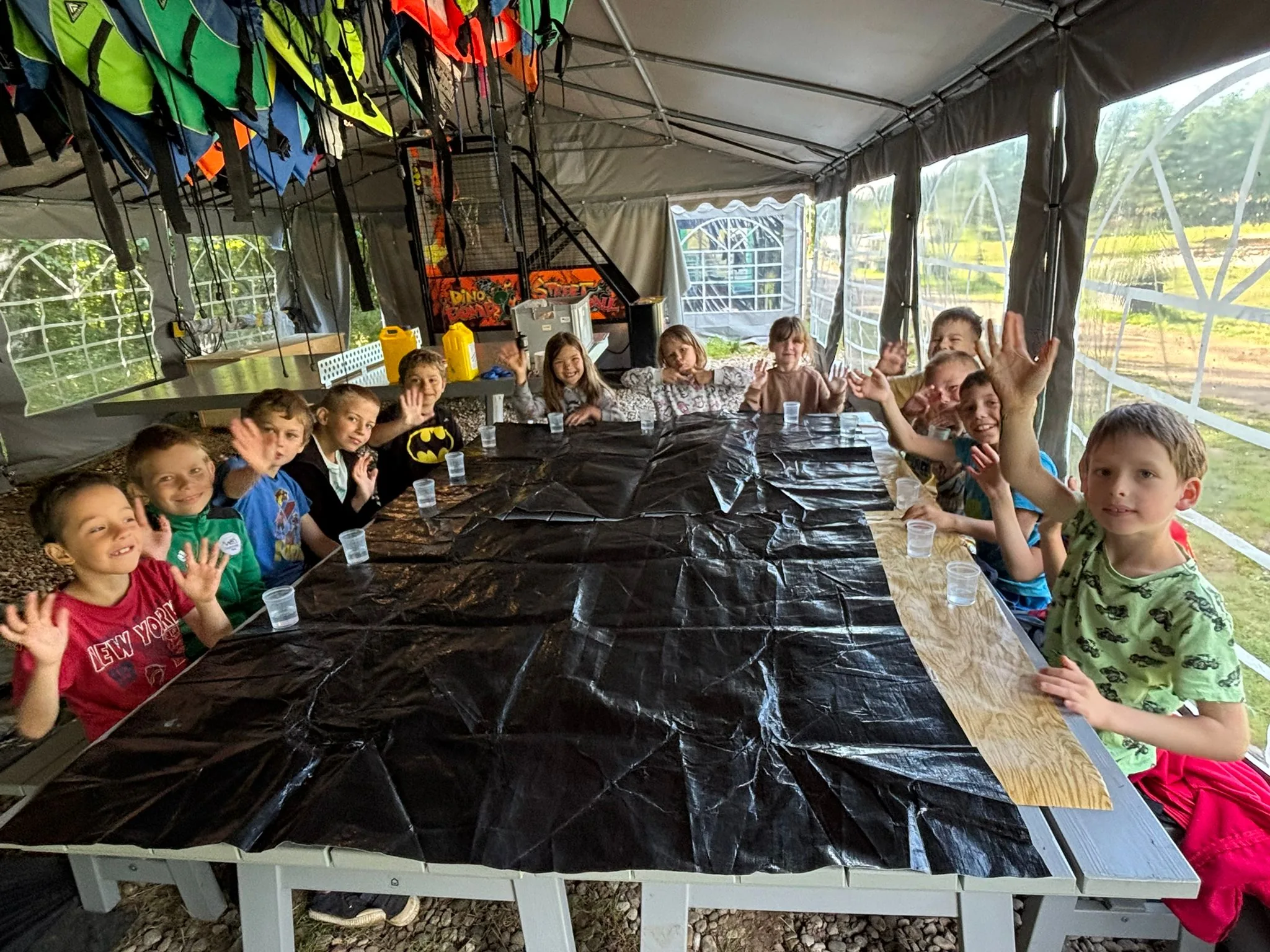 28.07-07.08.2025 Obóz rekreacja, survival, motocross