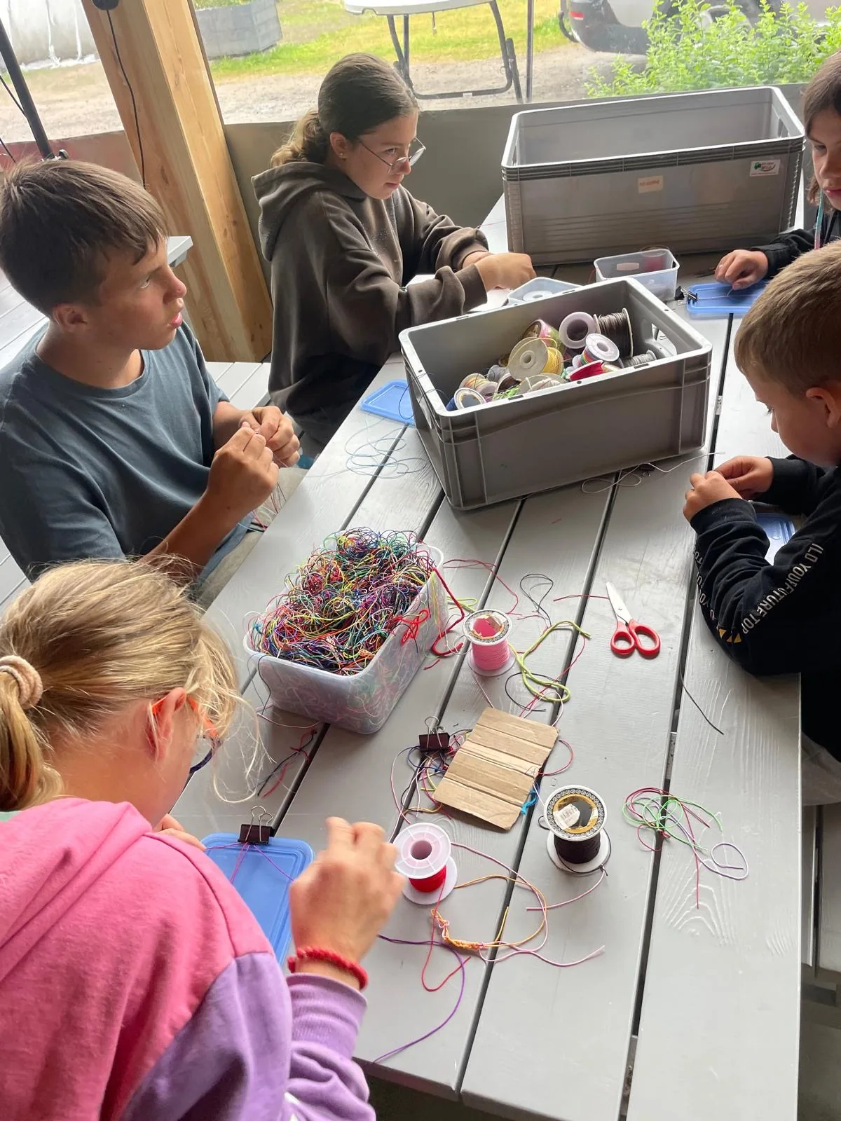 28.06 - 08.07.2025 Obóz rekreacja, survival, motocross w Ogrodnikach