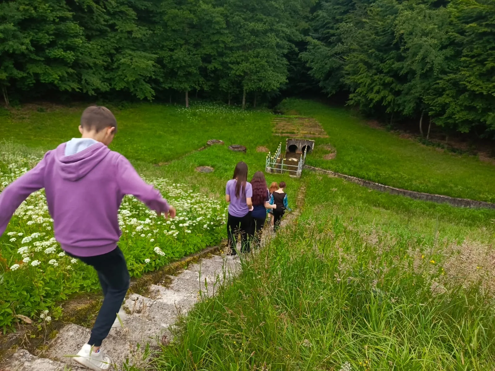28.06 - 08.07.2025 Obóz rekreacja, survival, motocross w Ogrodnikach