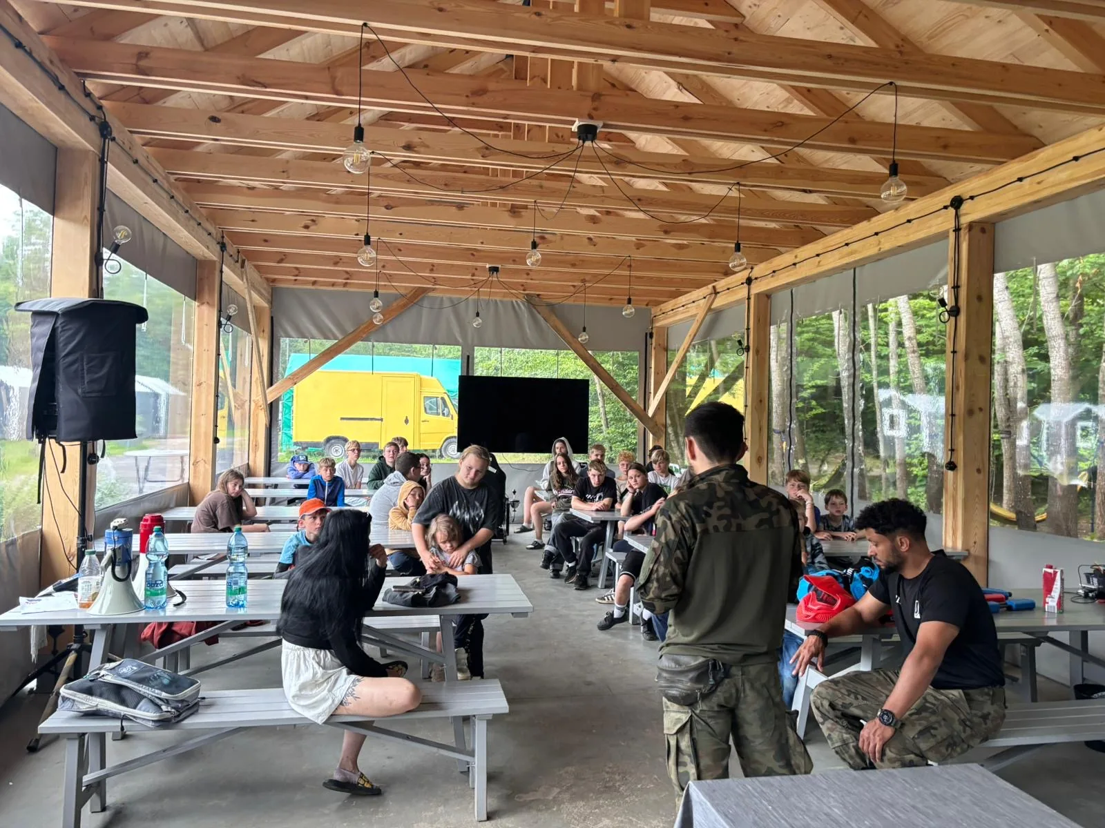 28.07-07.08.2025 Obóz rekreacja, survival, motocross