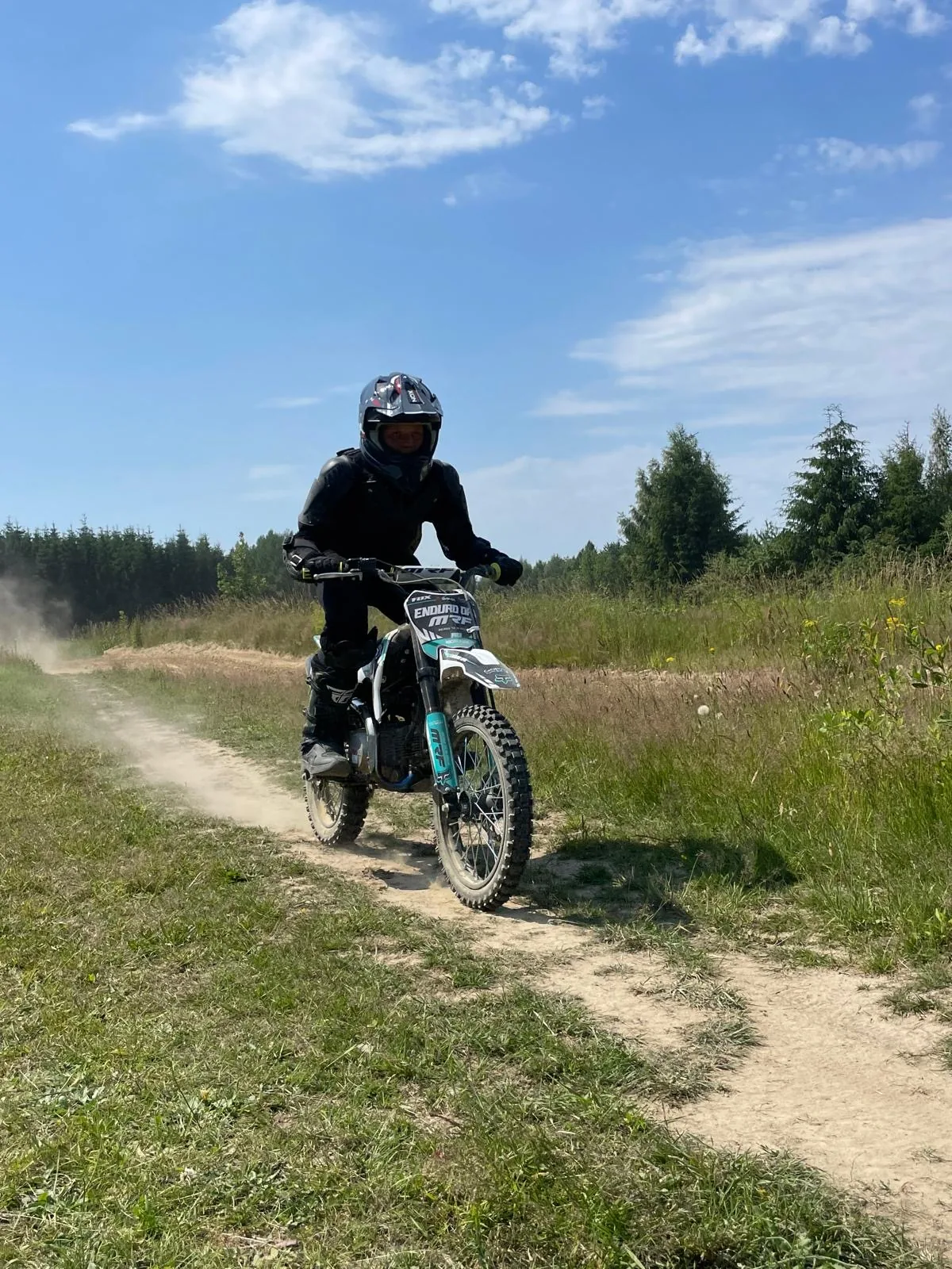 28.06 - 08.07.2025 Obóz rekreacja, survival, motocross w Ogrodnikach