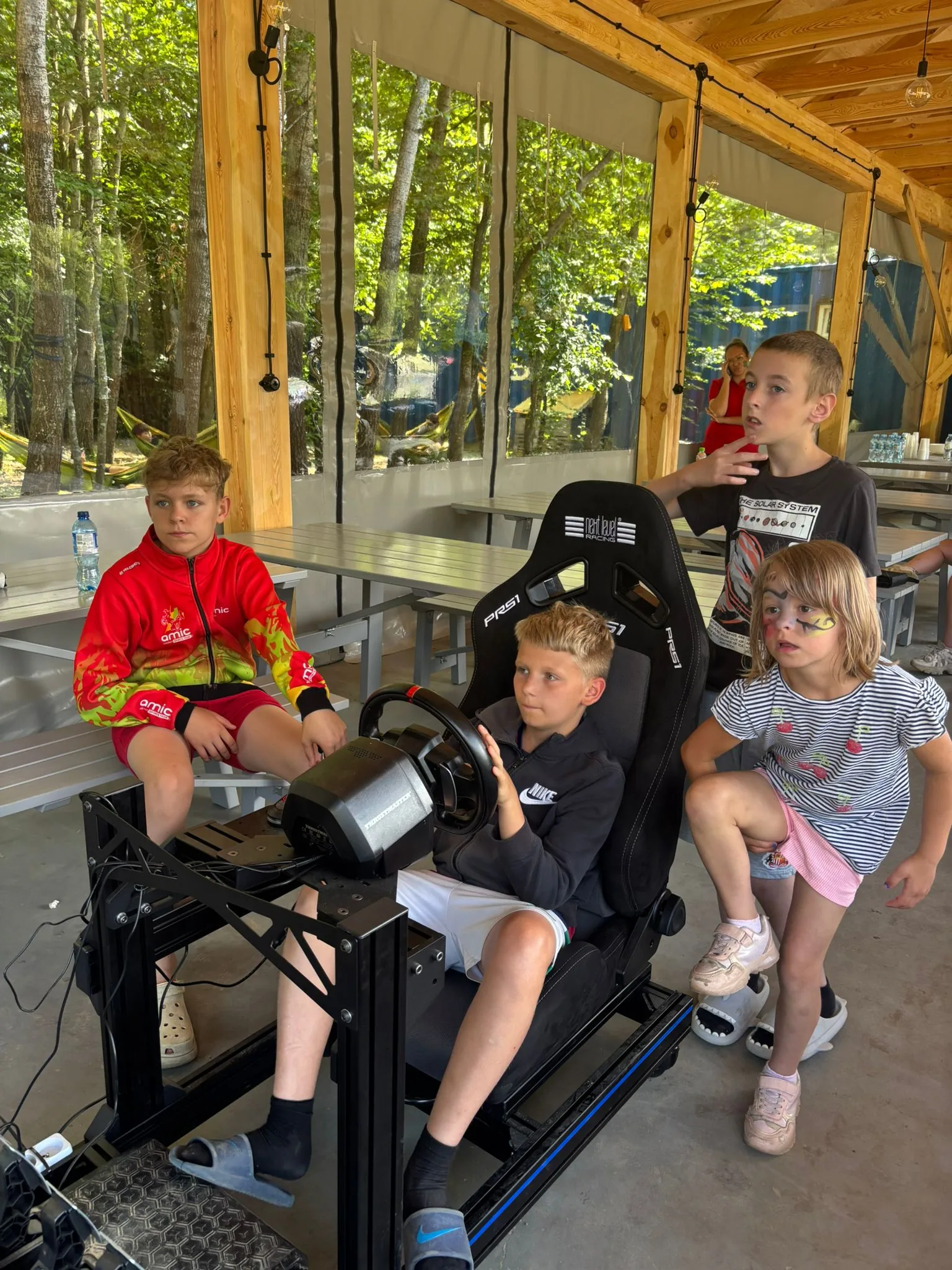 18.07-28.07.2025 Obóz rekreacja, survival, motocross