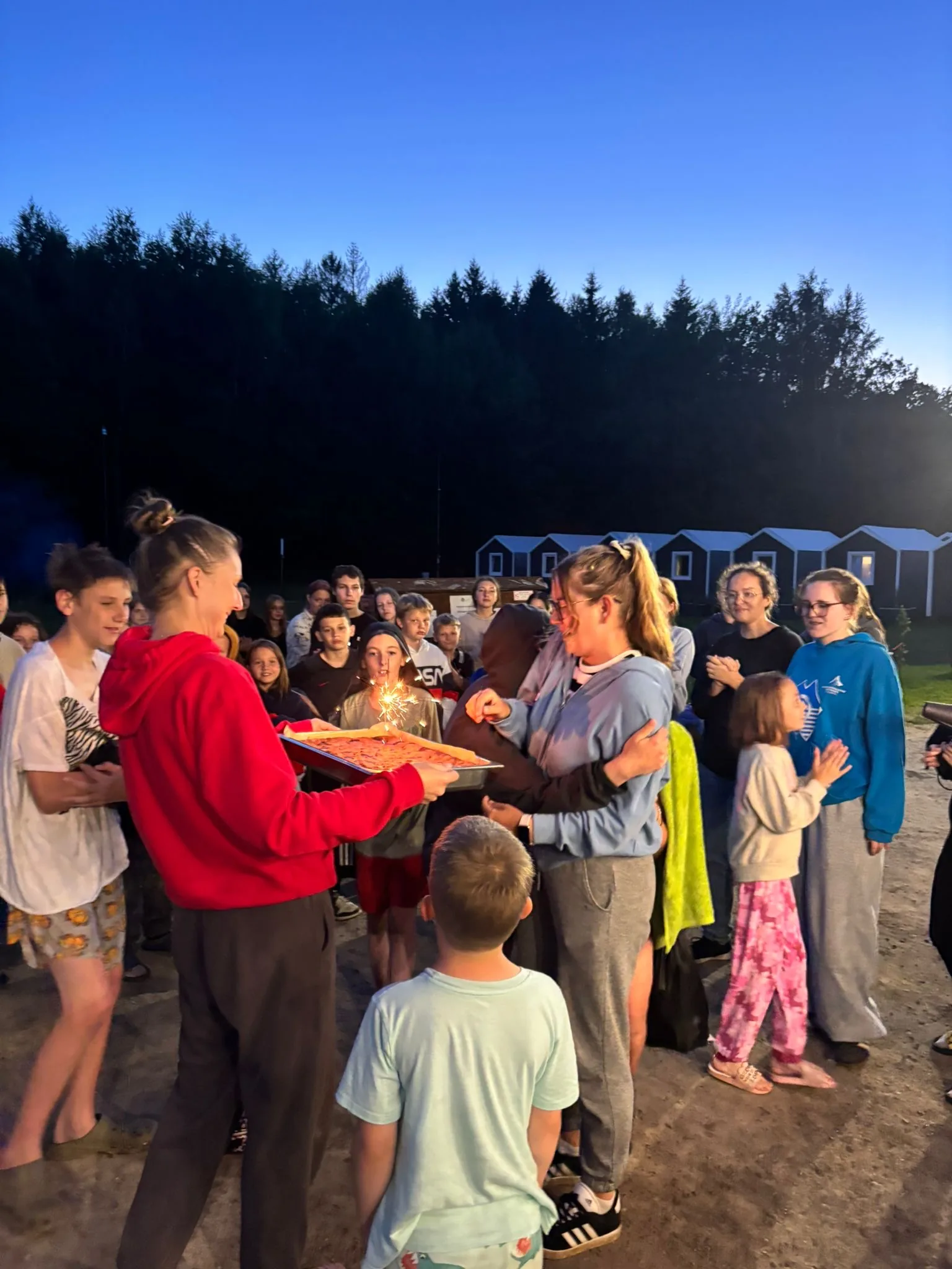 18.07-28.07.2025 Obóz rekreacja, survival, motocross