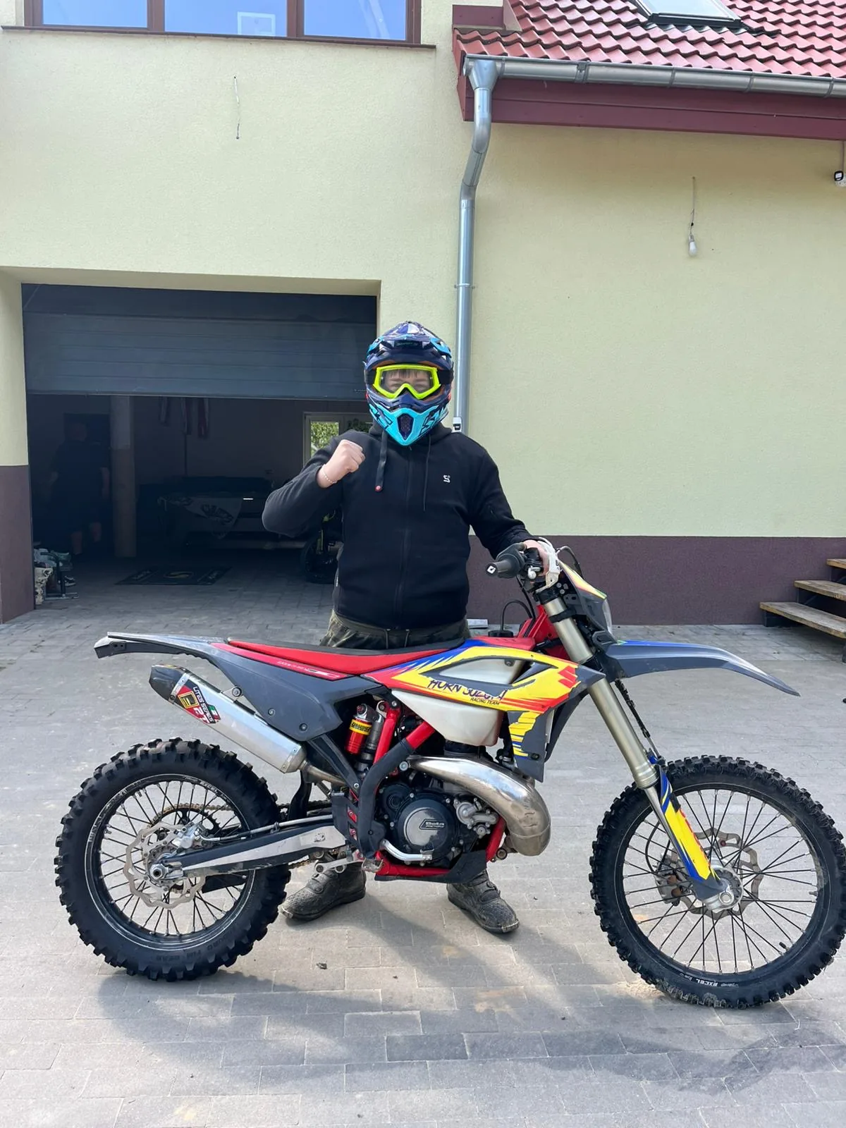 18.07-28.07.2025 Obóz rekreacja, survival, motocross